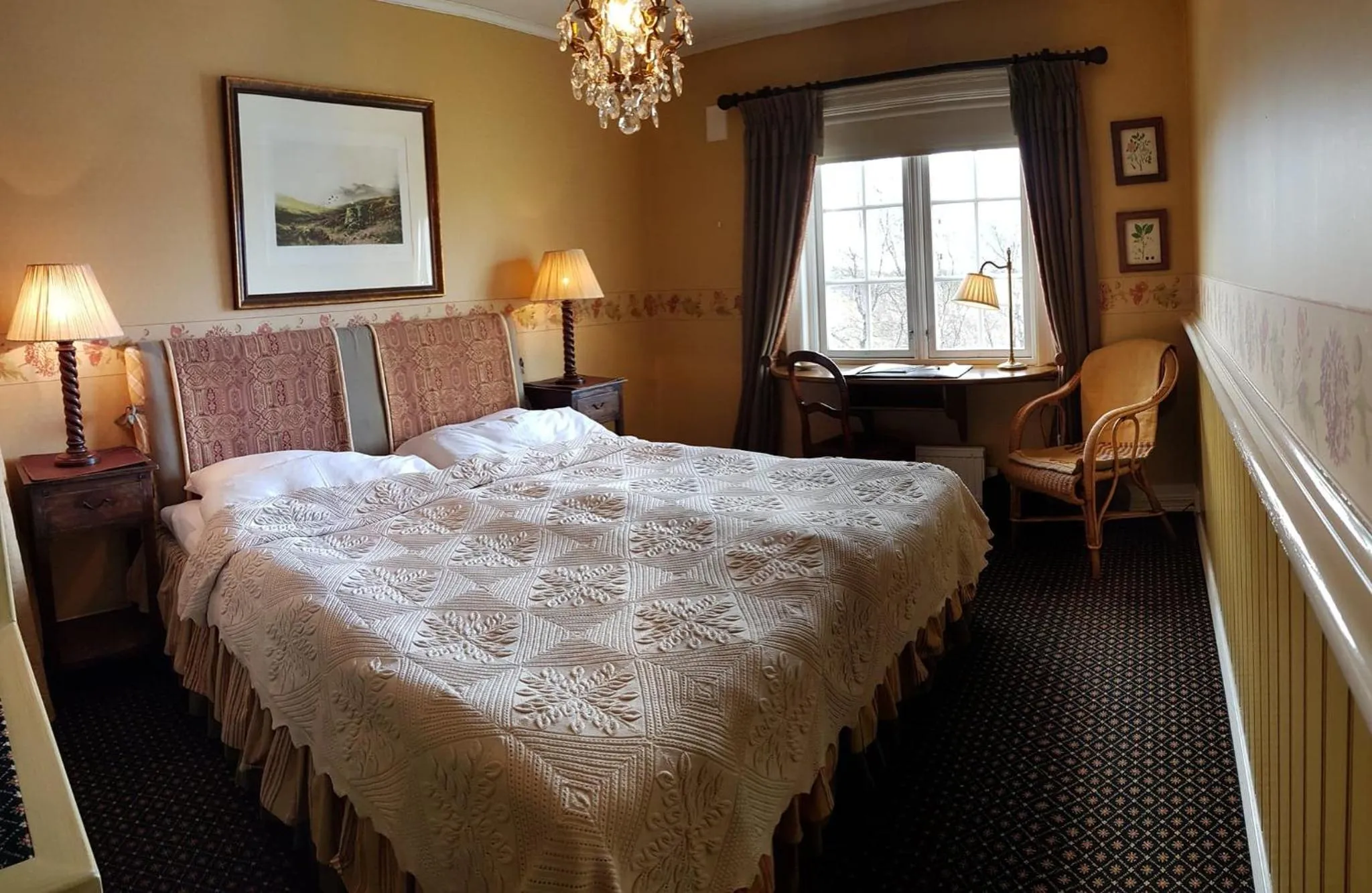 Geilo Mountain Lodge