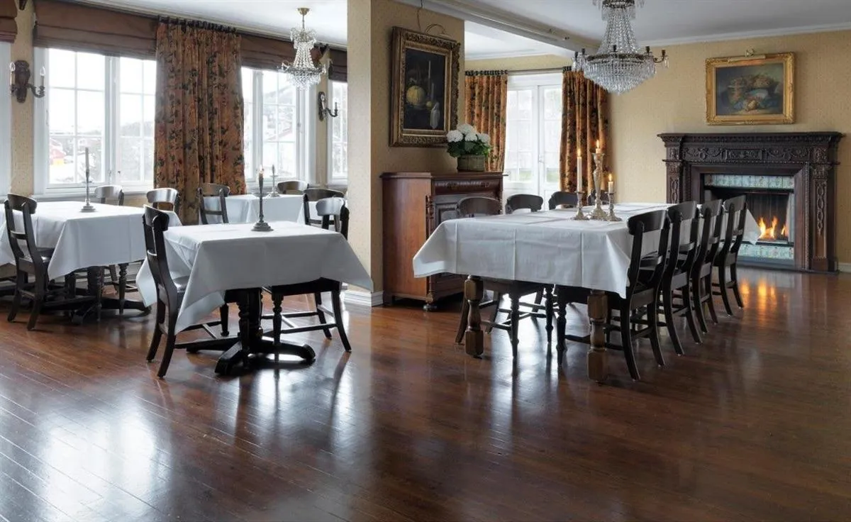 Restaurant/places to eat in Geilo Mountain Lodge