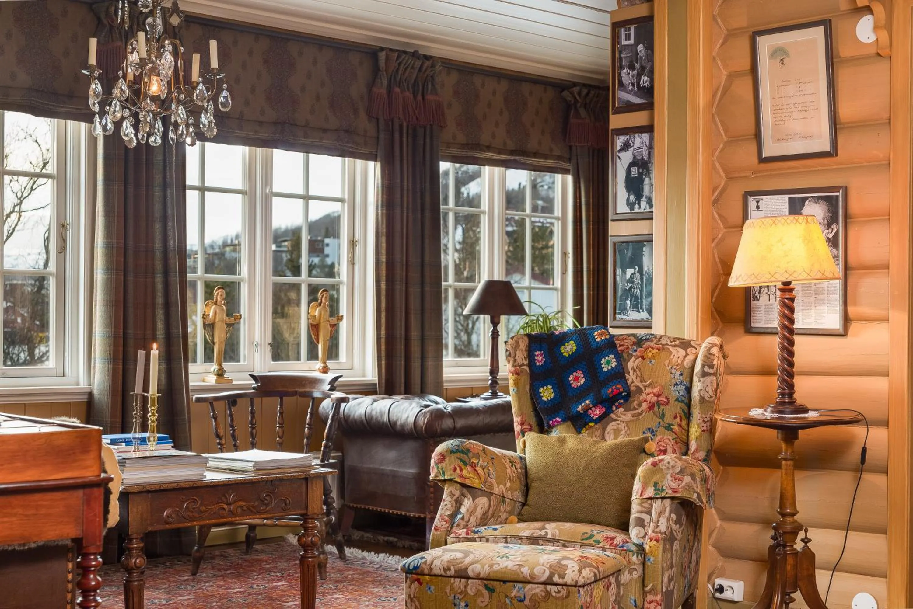 Geilo Mountain Lodge