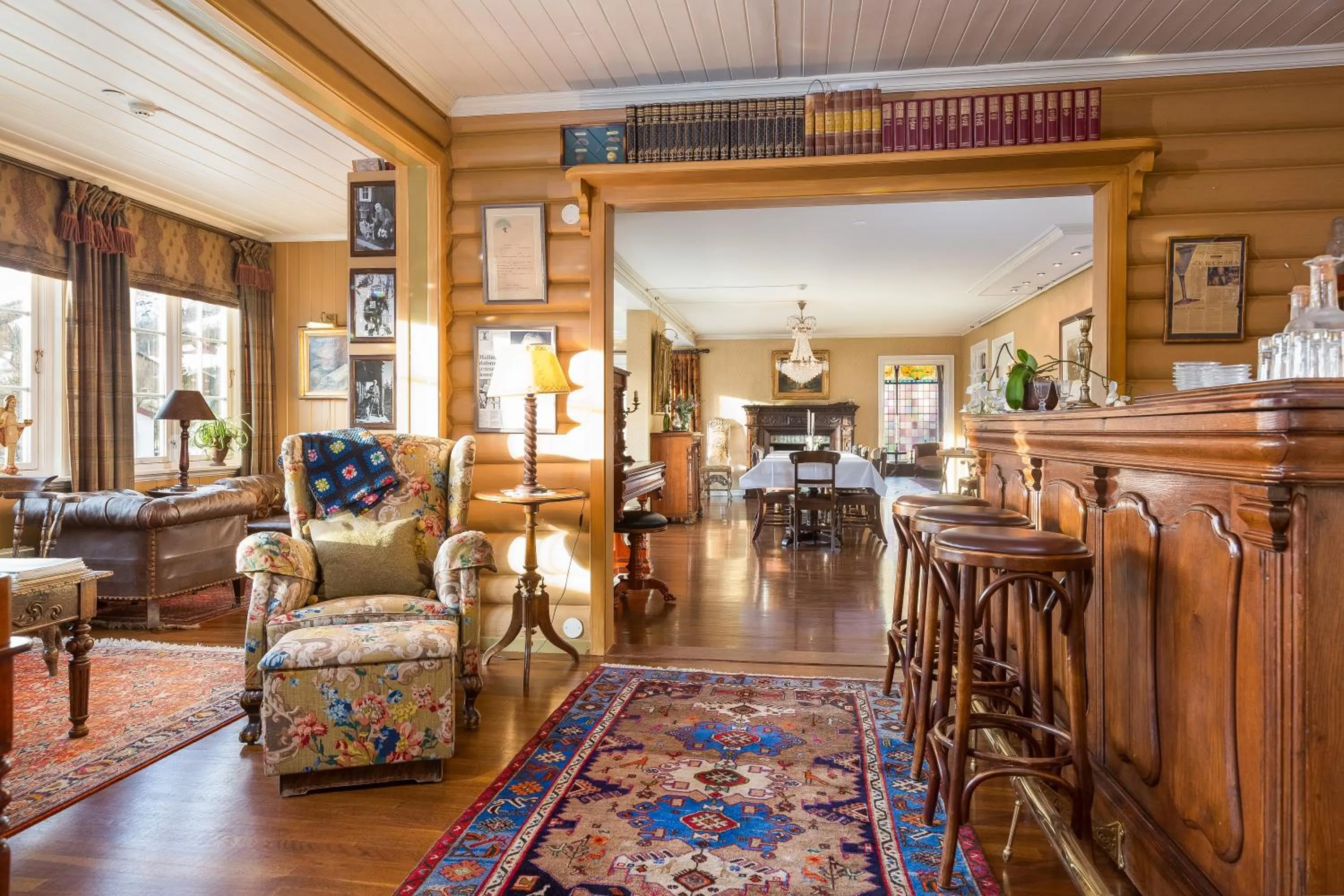 Geilo Mountain Lodge