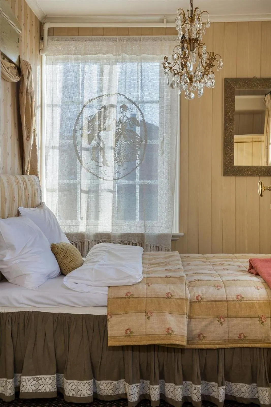 Photo of the whole room in Geilo Mountain Lodge