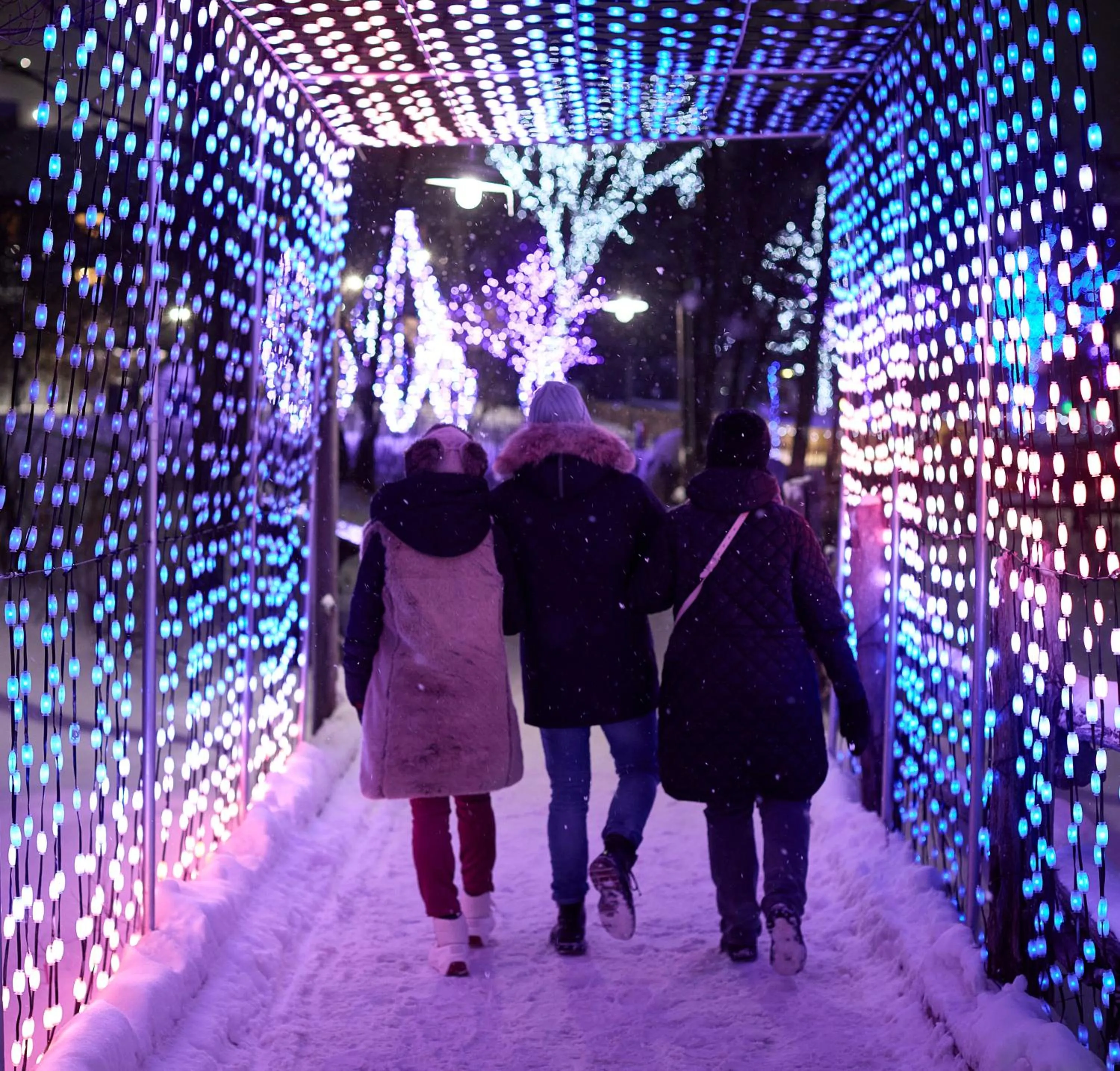 Night in Blue Mountain Resort Mosaic Suites