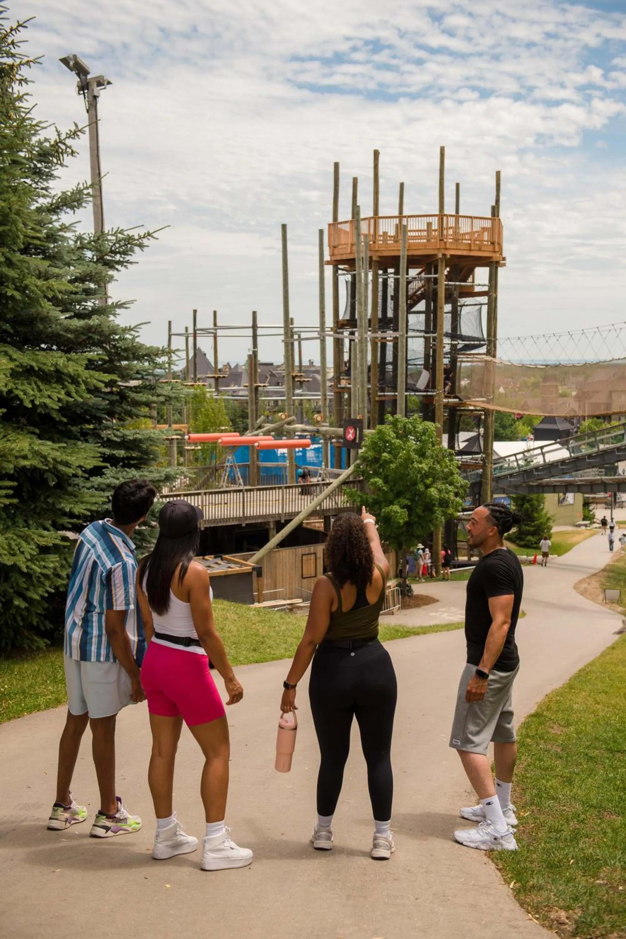 Activities in Blue Mountain Resort Mosaic Suites