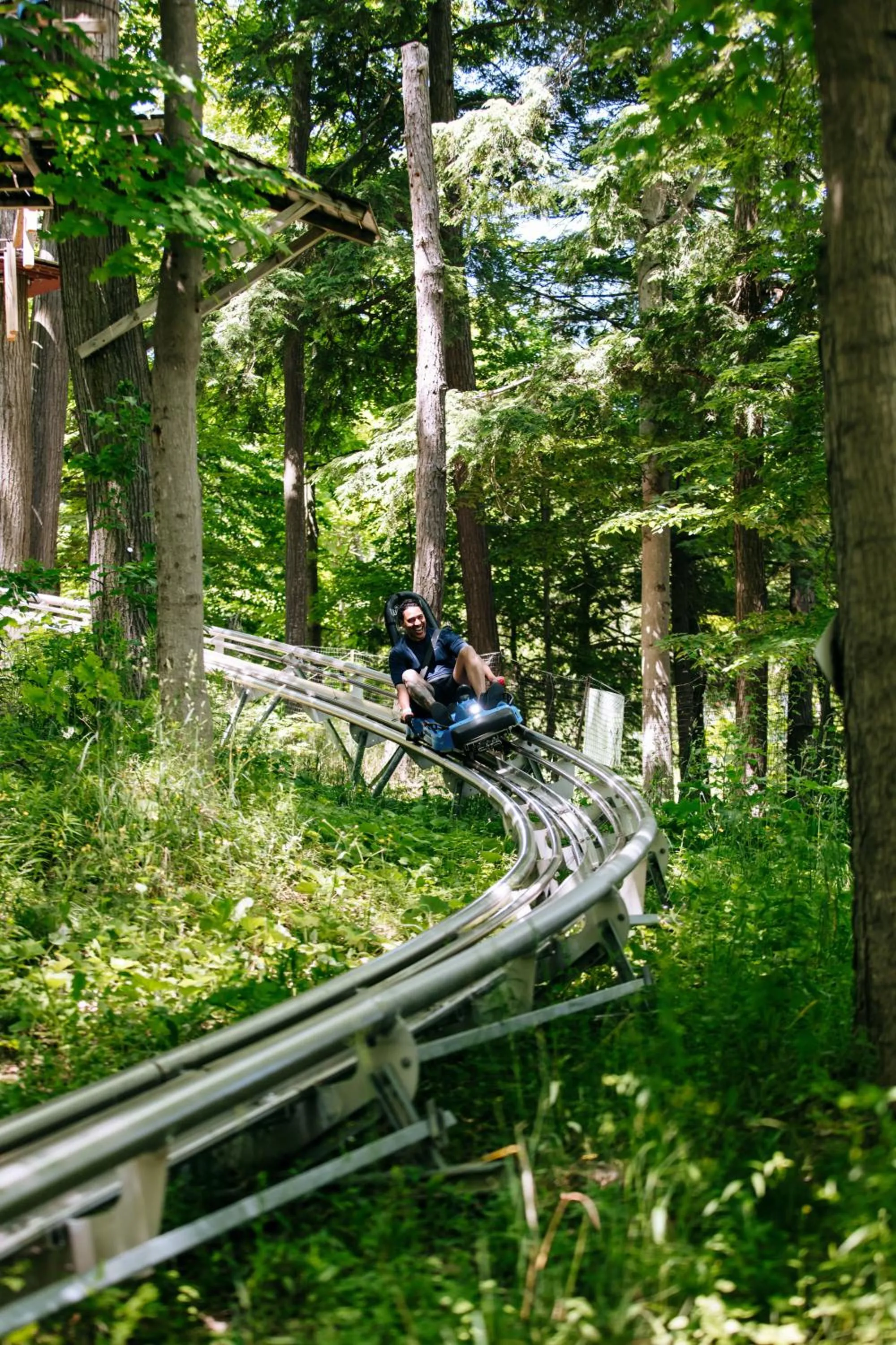 Summer in Blue Mountain Resort Mosaic Suites