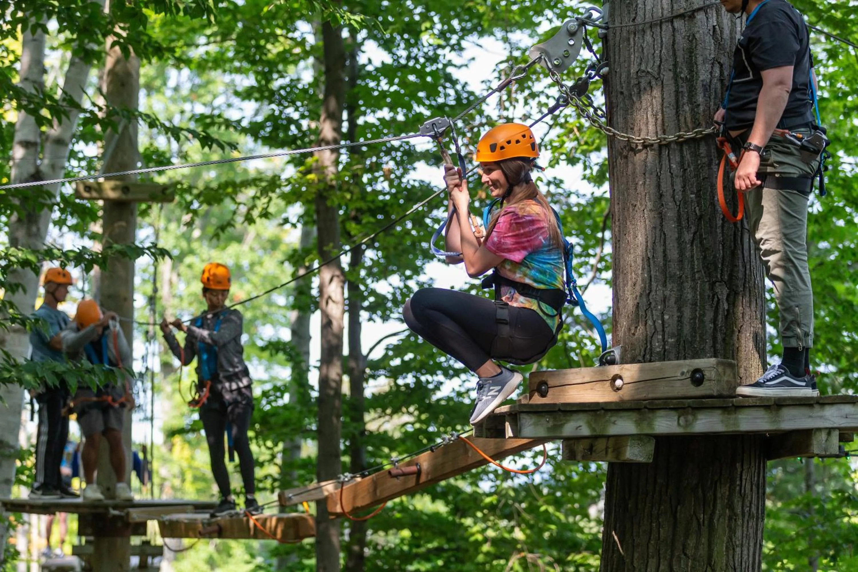 Activities in Blue Mountain Resort Mosaic Suites