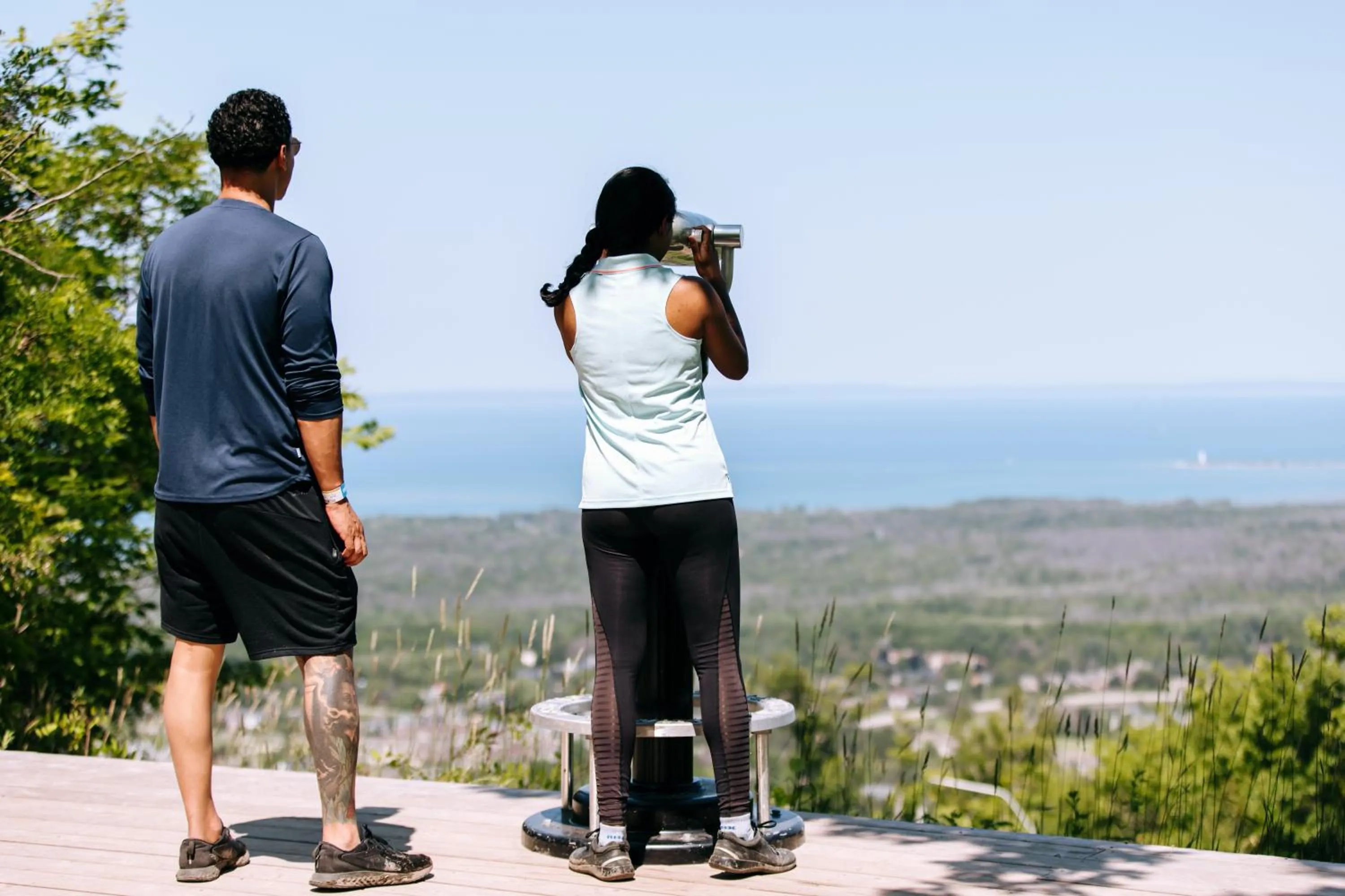 View (from property/room) in Blue Mountain Resort Mosaic Suites
