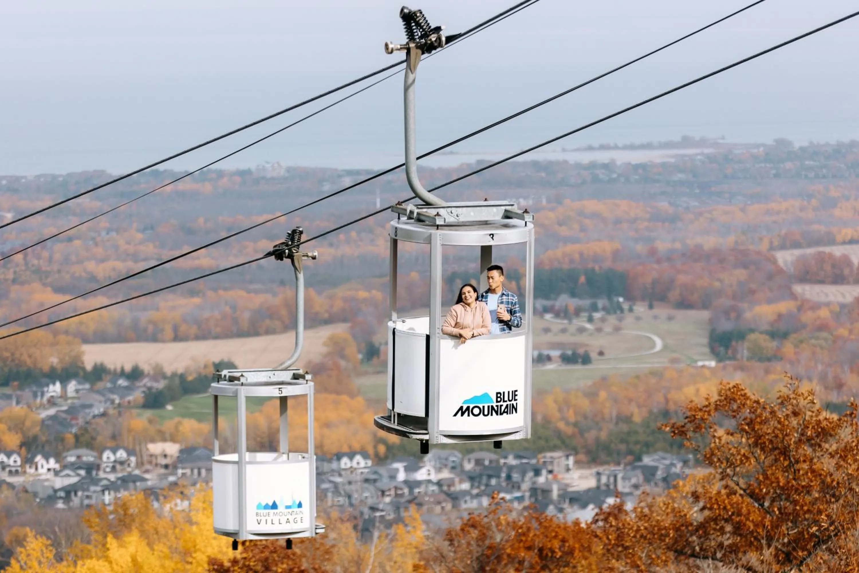 View (from property/room) in Blue Mountain Resort Mosaic Suites