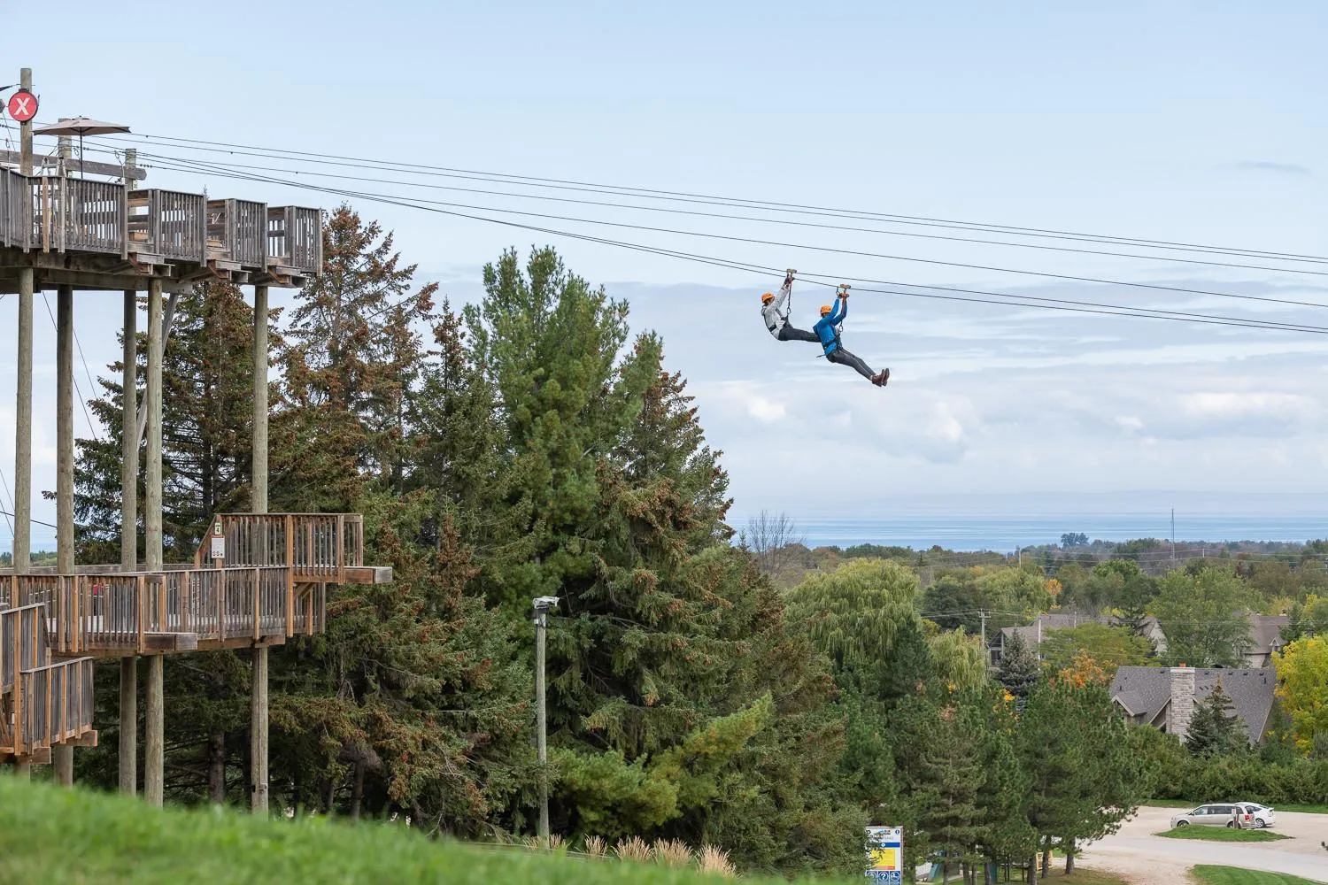 Activities in Blue Mountain Resort Mosaic Suites