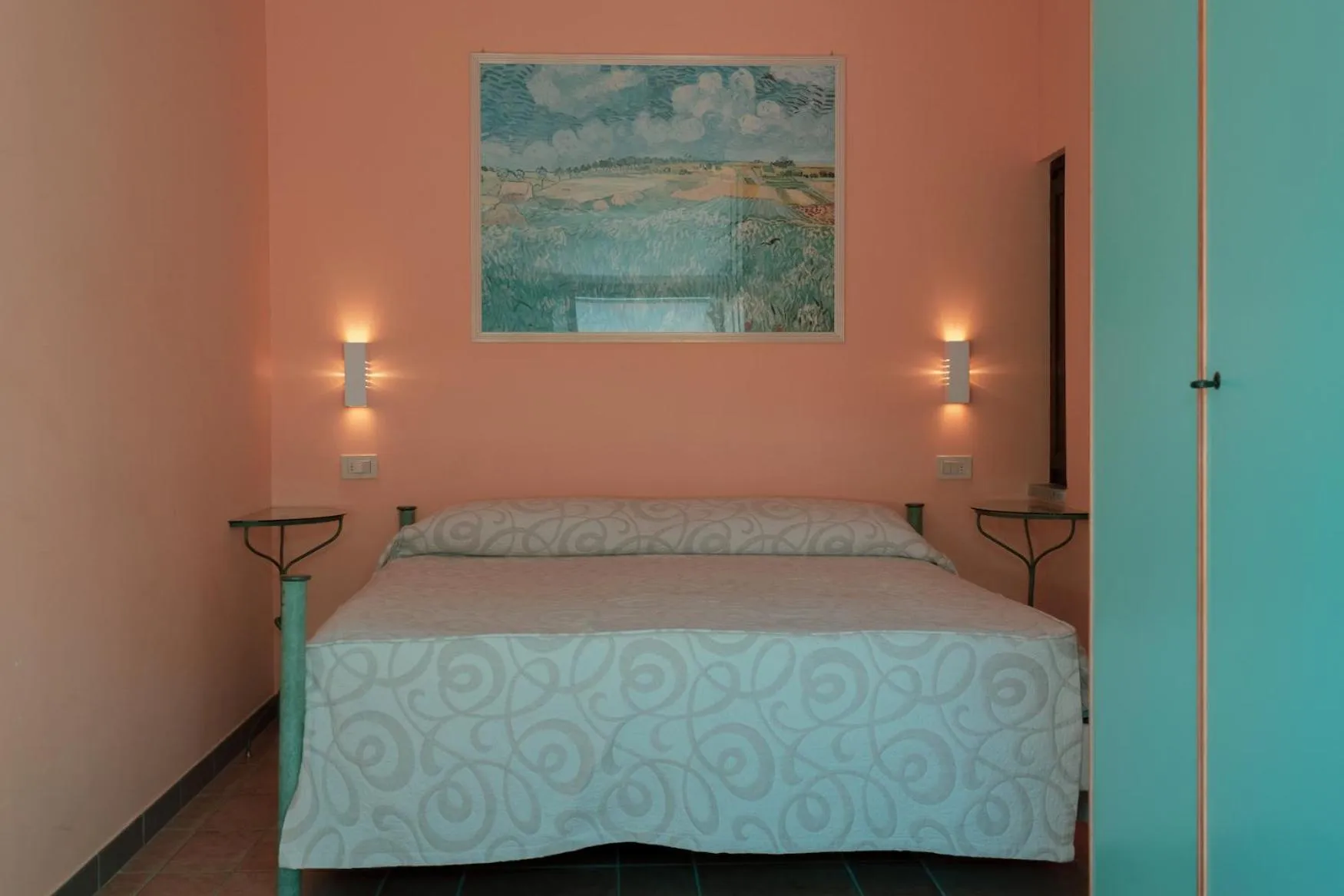 Bedroom in Carpediem Assisi Living Club