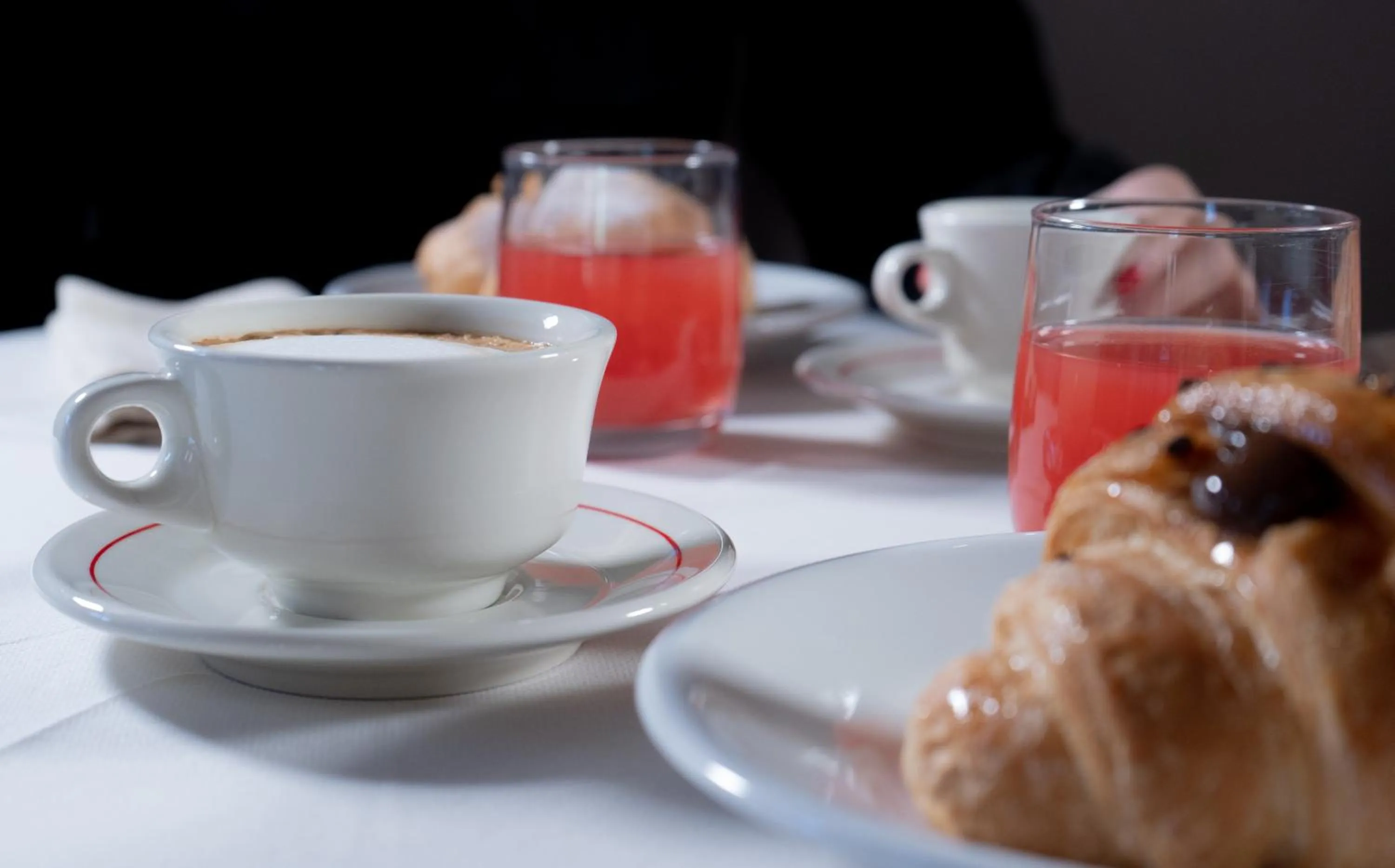 Breakfast in Carpediem Assisi Living Club