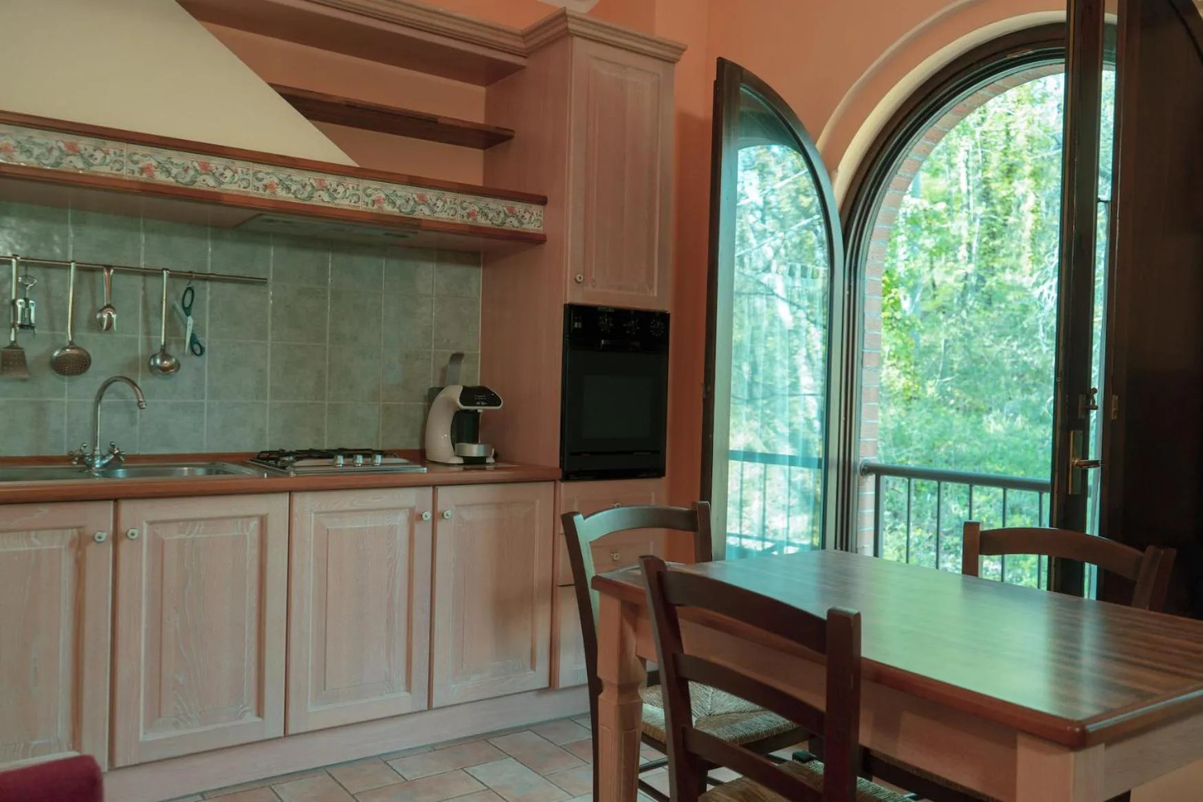 Living room in Carpediem Assisi Living Club