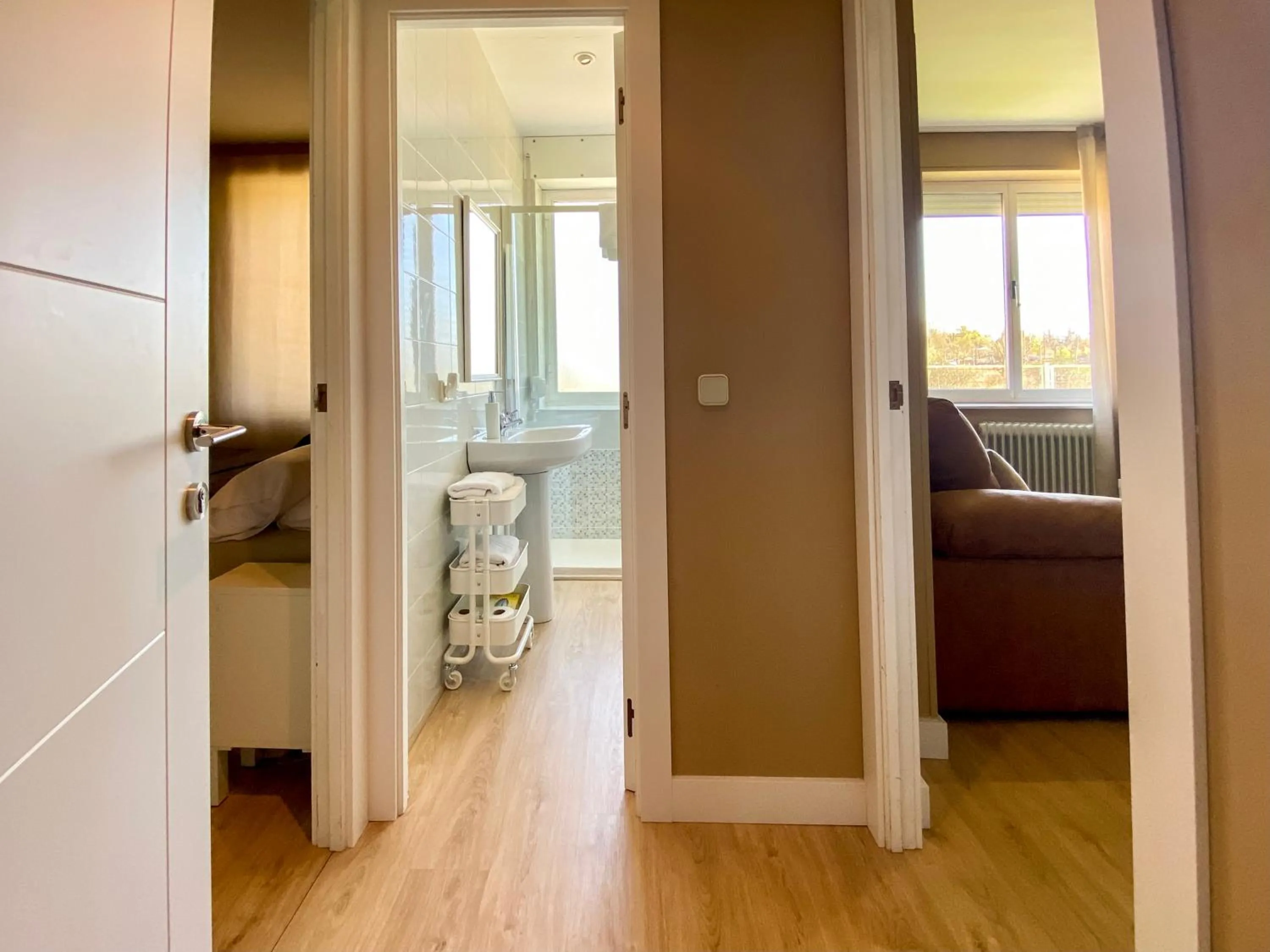 Photo of the whole room in Casablanca Hotel Studios