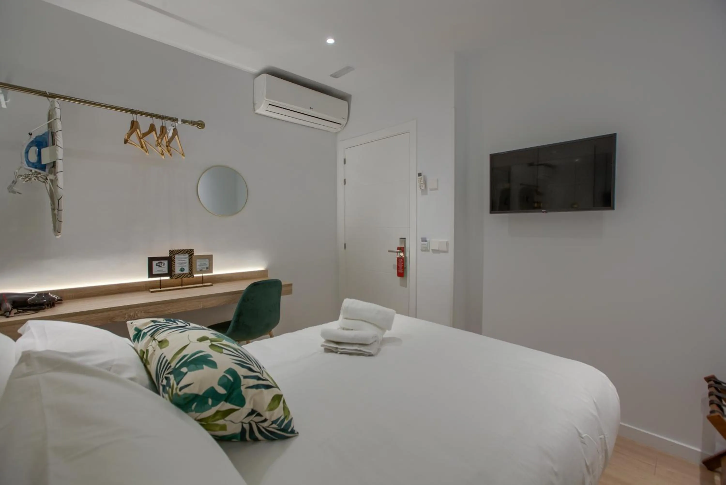 Bed in The Match Madrid