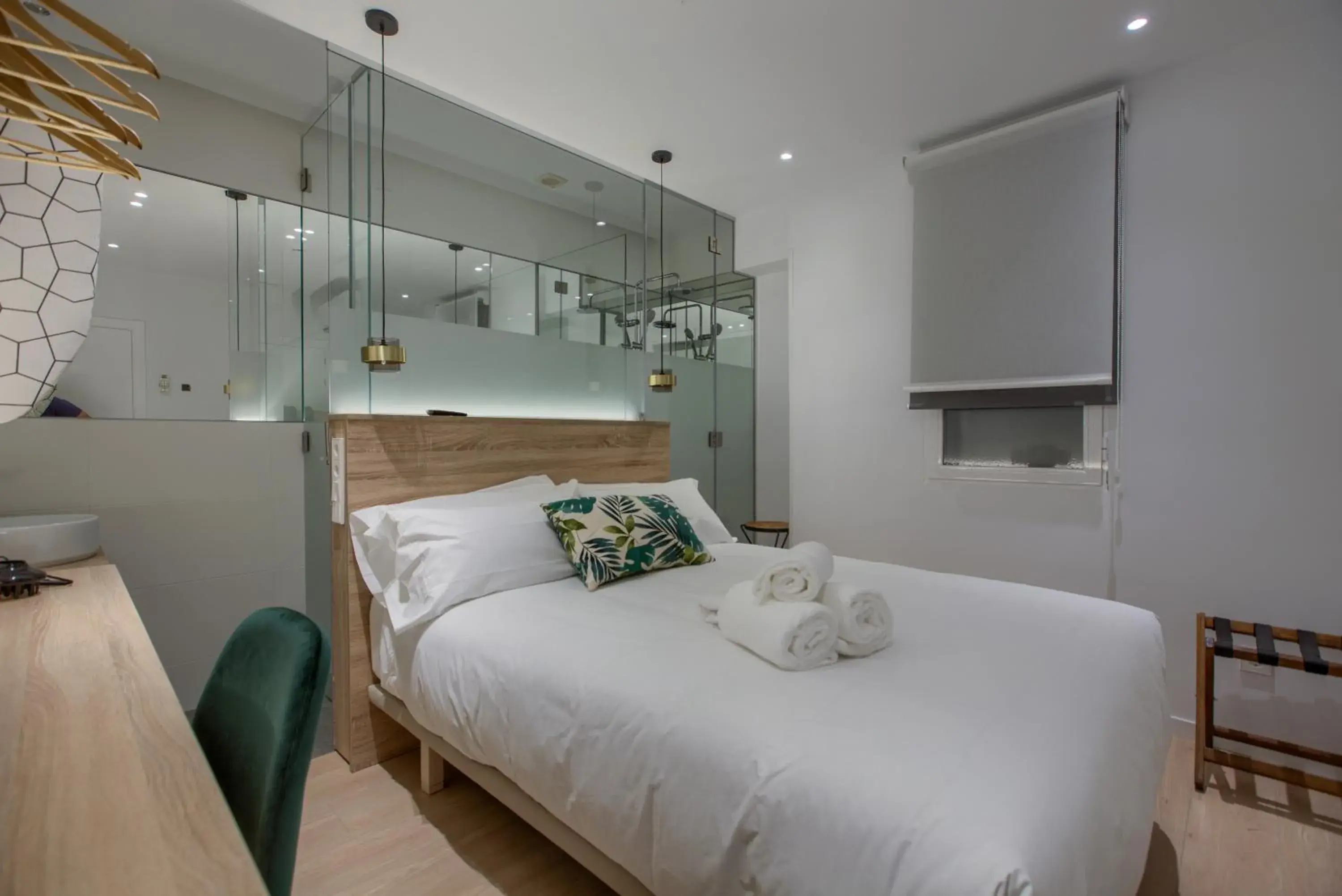 Economy Double Room in The Match Madrid Economy Double Room in The Match Madrid