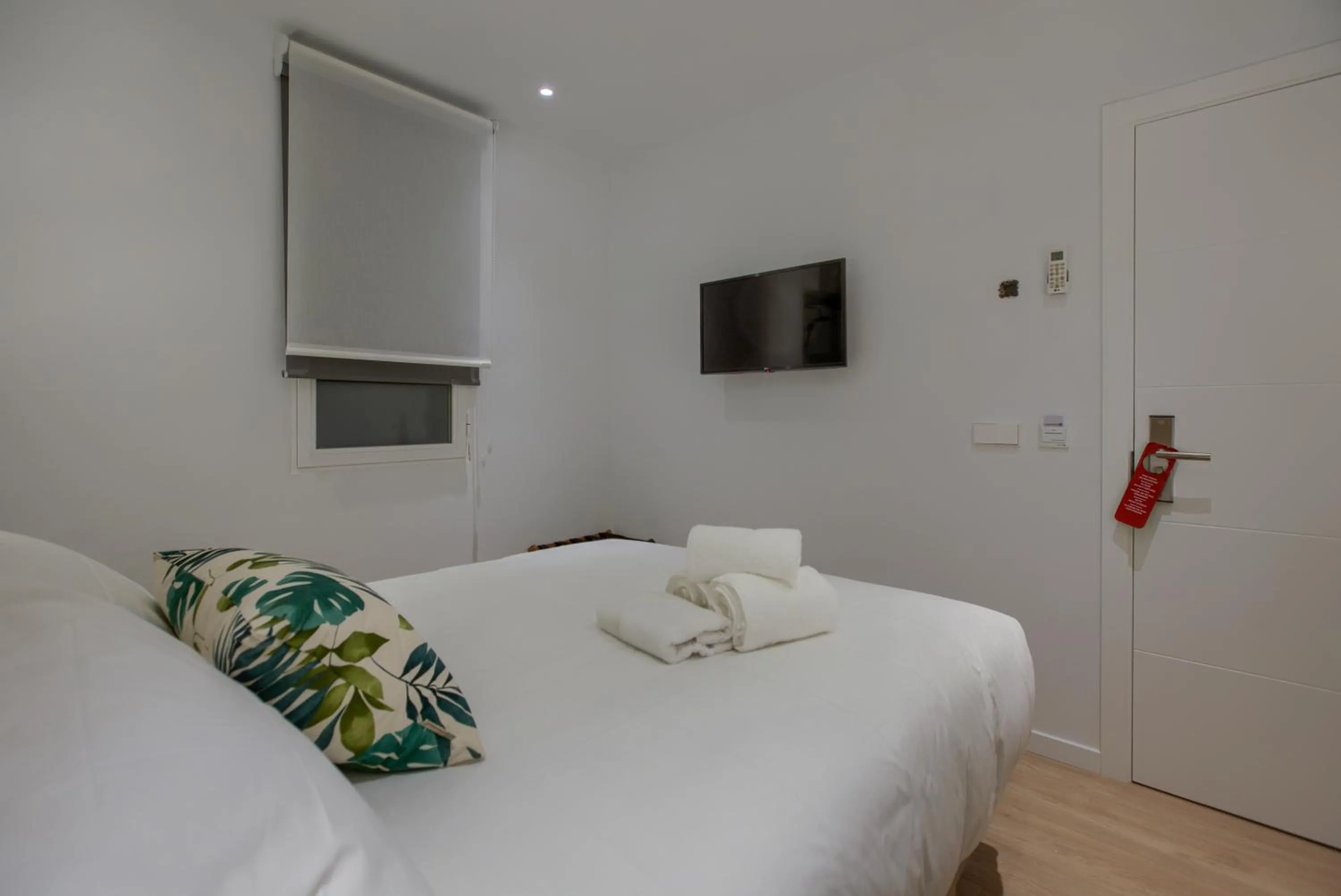 Bed in The Match Madrid