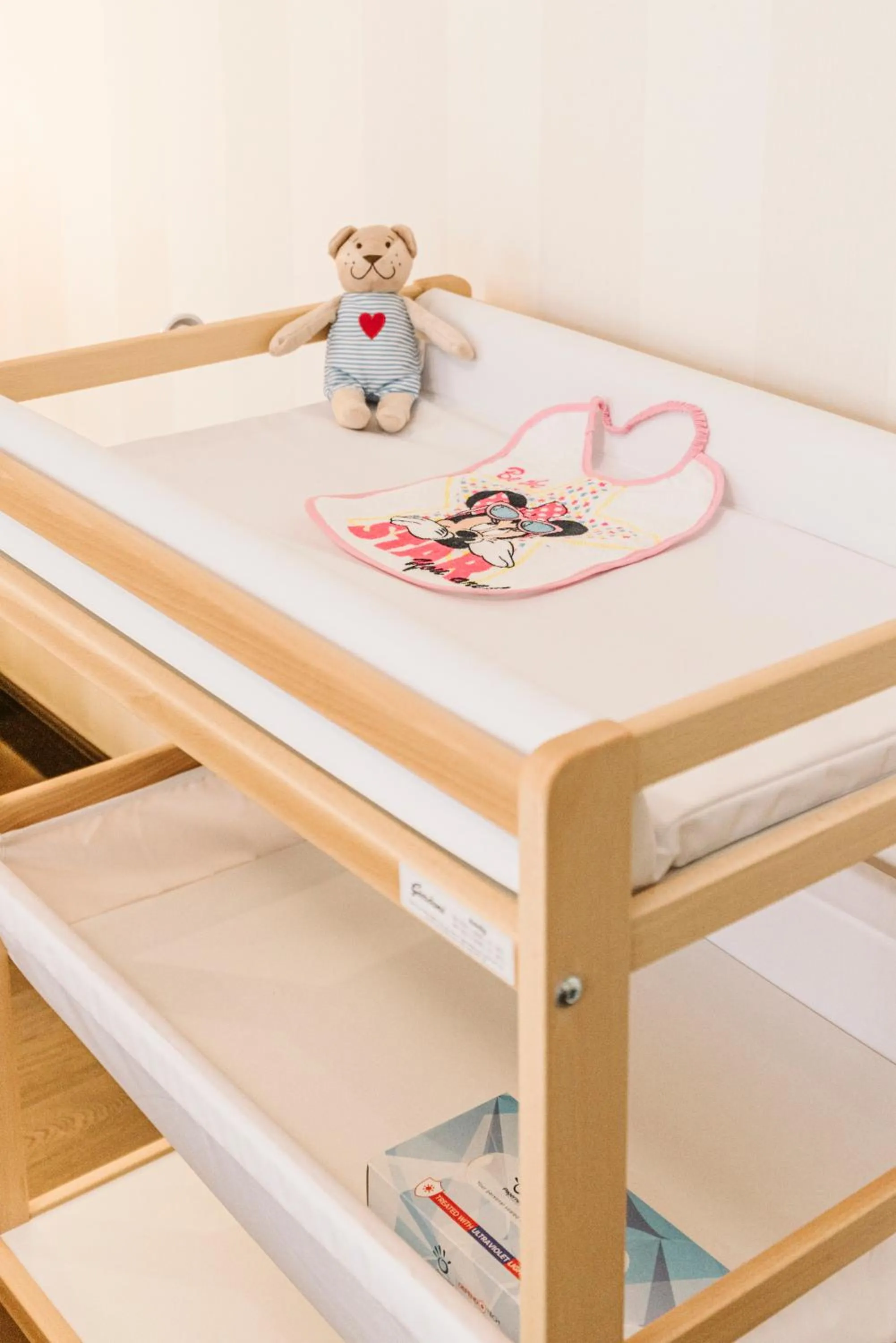 young children, Bed in Palazzo Bezzi Hotel