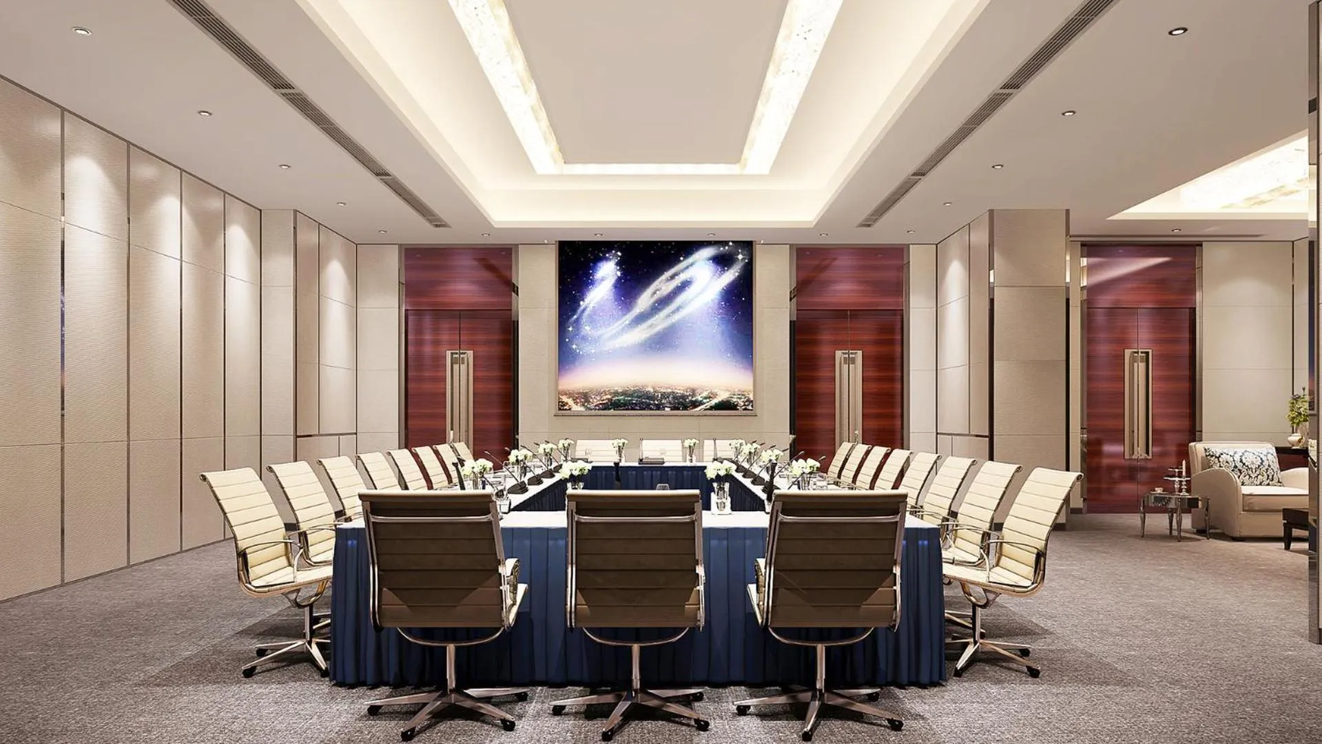 Jianghai Country Garden Phoenix Hotel