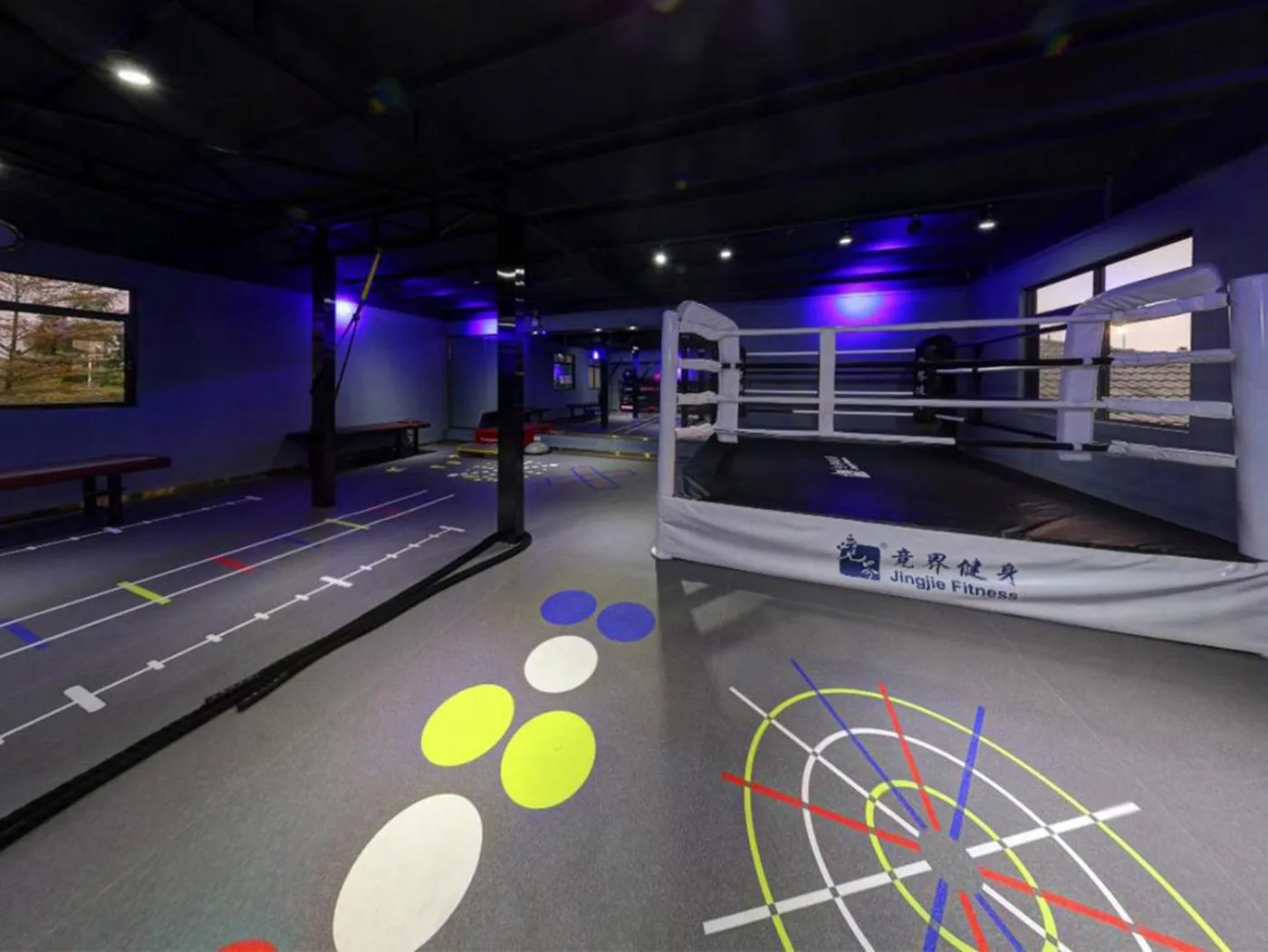 Swimming Pool in Jianghai Country Garden Phoenix Hotel