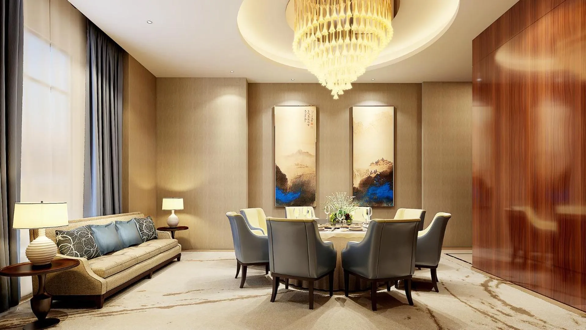 Jianghai Country Garden Phoenix Hotel