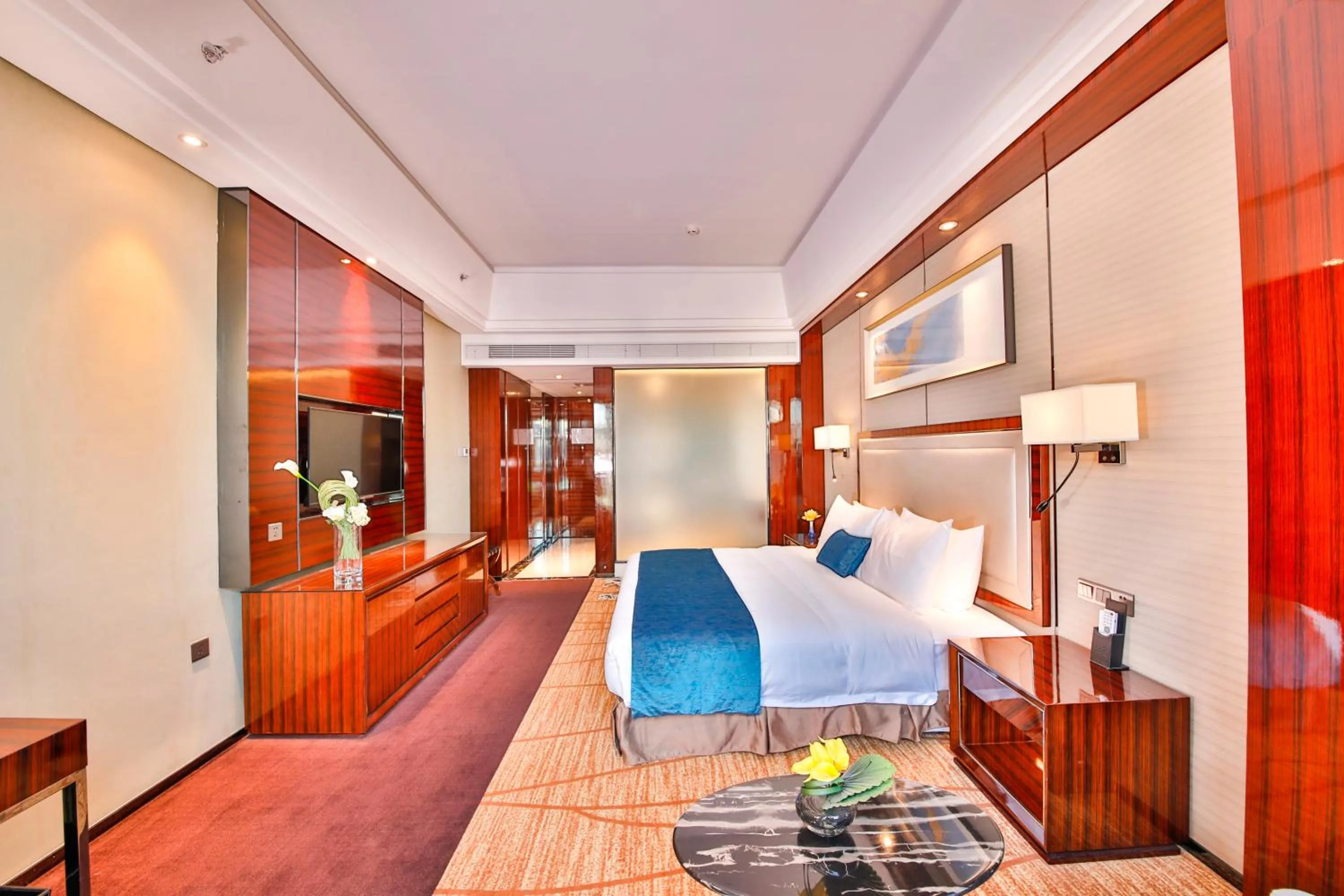 Jianghai Country Garden Phoenix Hotel