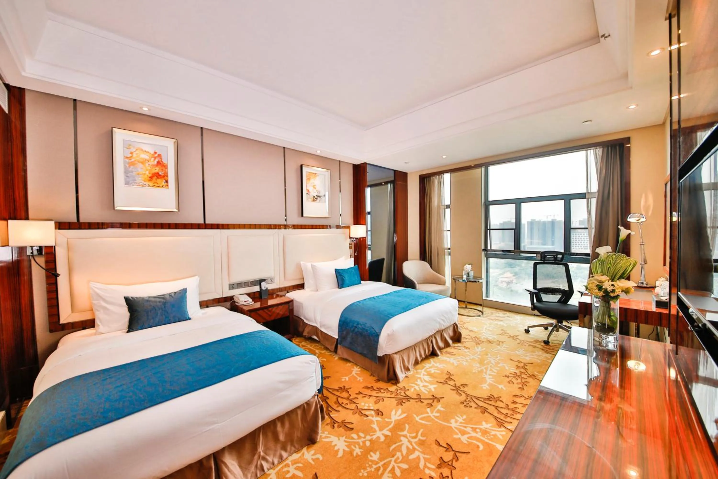 Jianghai Country Garden Phoenix Hotel