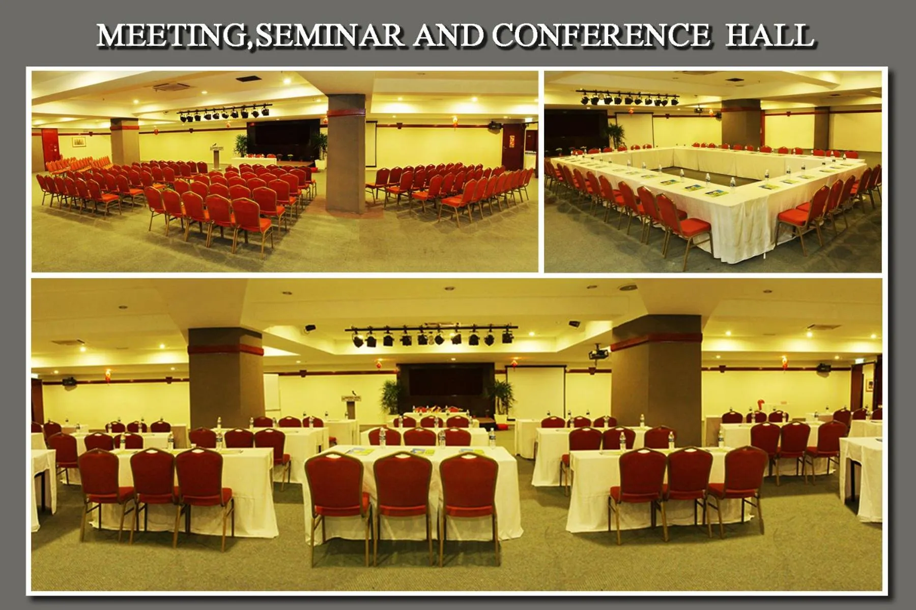 Meeting/conference room in MAYRES HOTEL