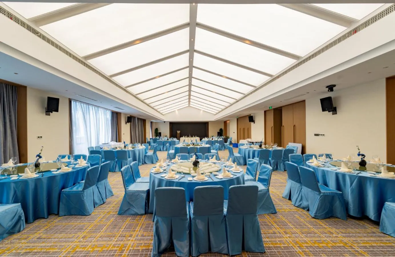Banquet/Function facilities in Narada ResortSpa Nanxun Giant