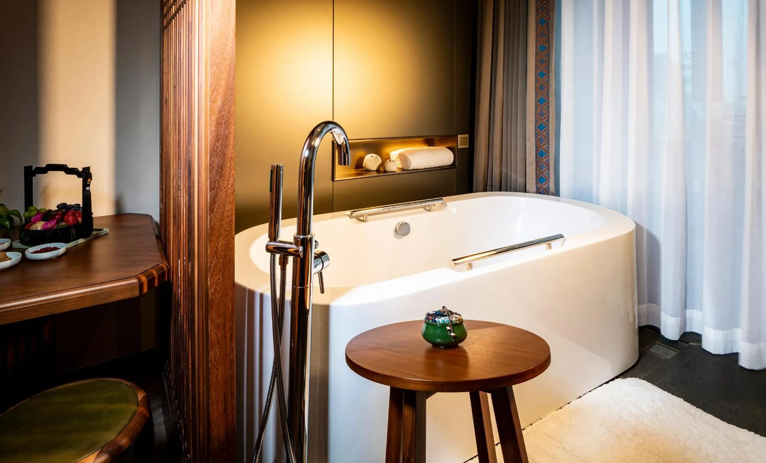 Bath in Narada ResortSpa Nanxun Giant