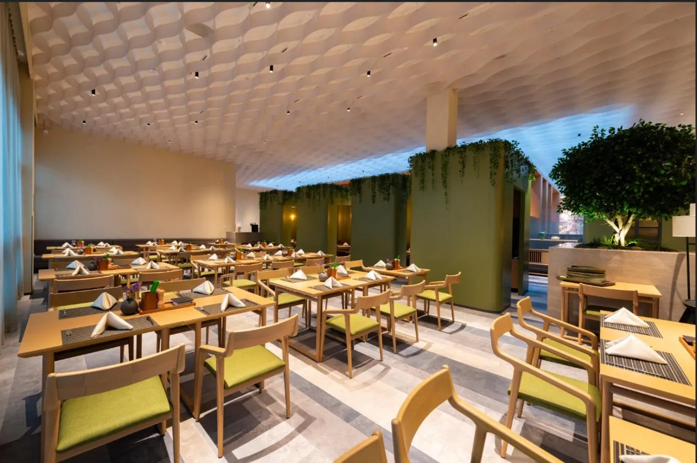 Breakfast in Narada ResortSpa Nanxun Giant