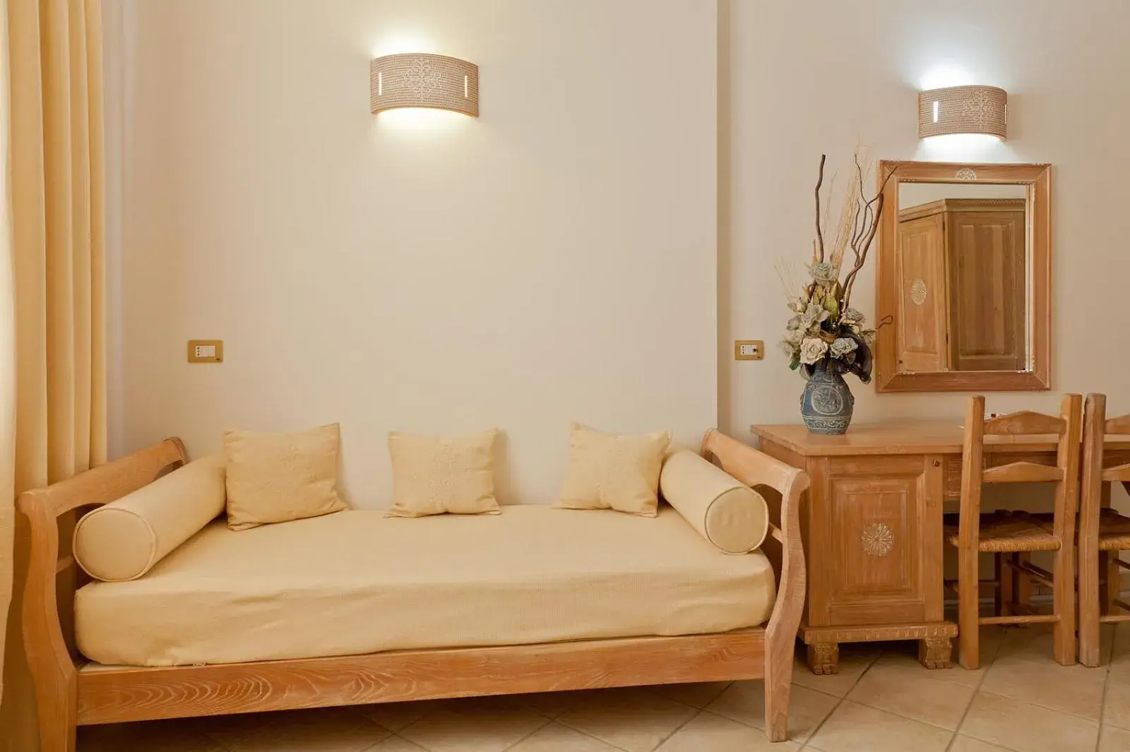 Family Room in Hotel Libyssonis Family Room in Hotel Libyssonis