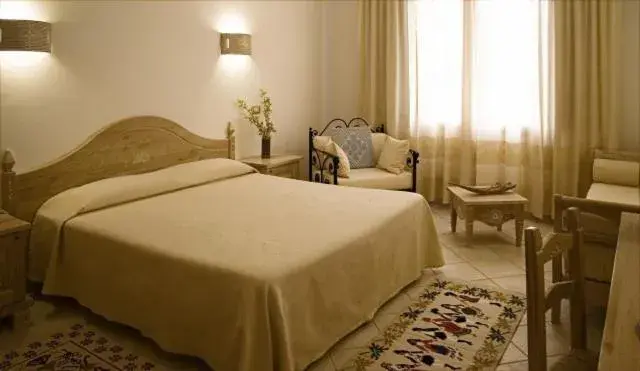 Double Room in Hotel Libyssonis Double Room in Hotel Libyssonis
