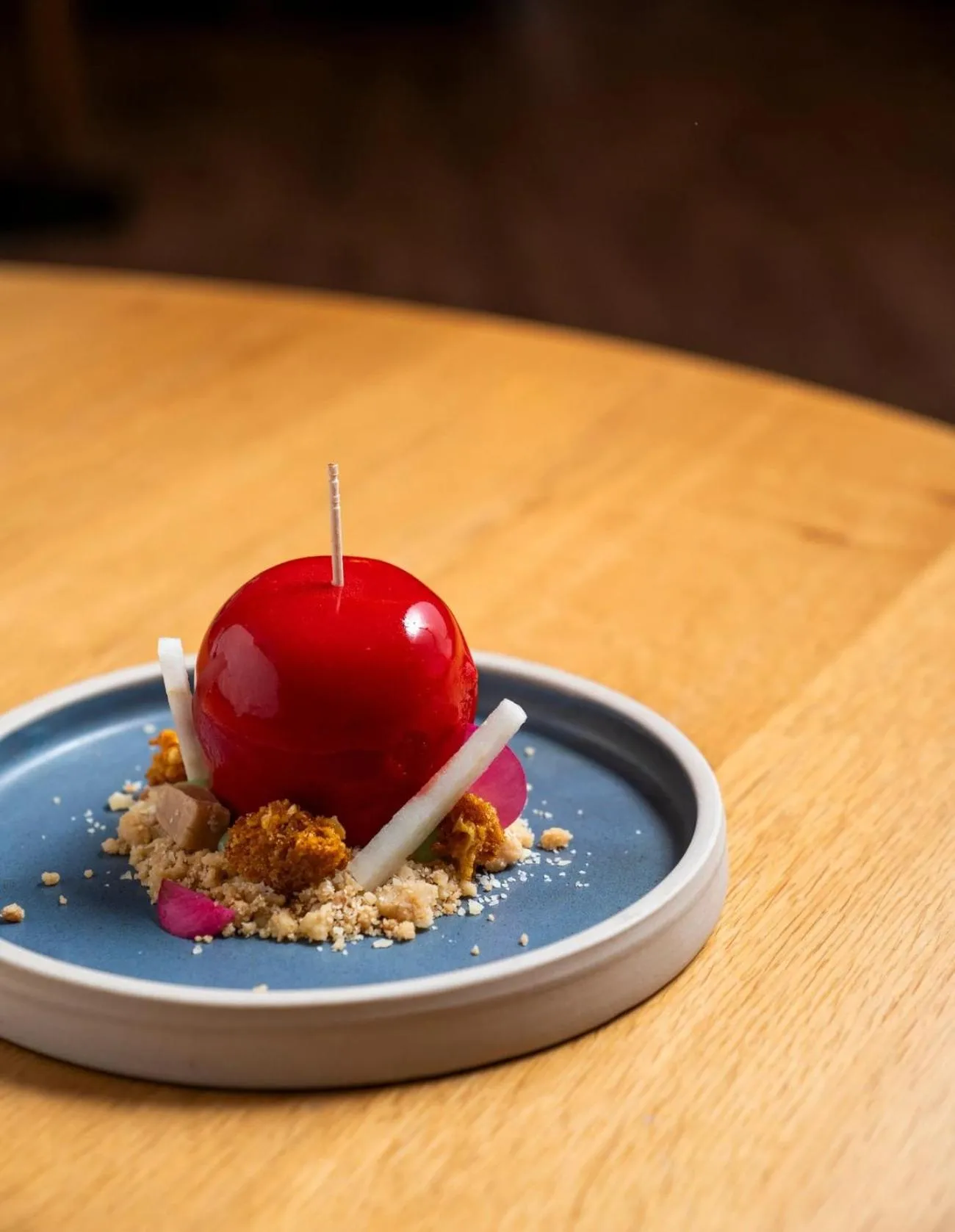 Food close-up in Fistral Beach Hotel and Spa - Adults Only