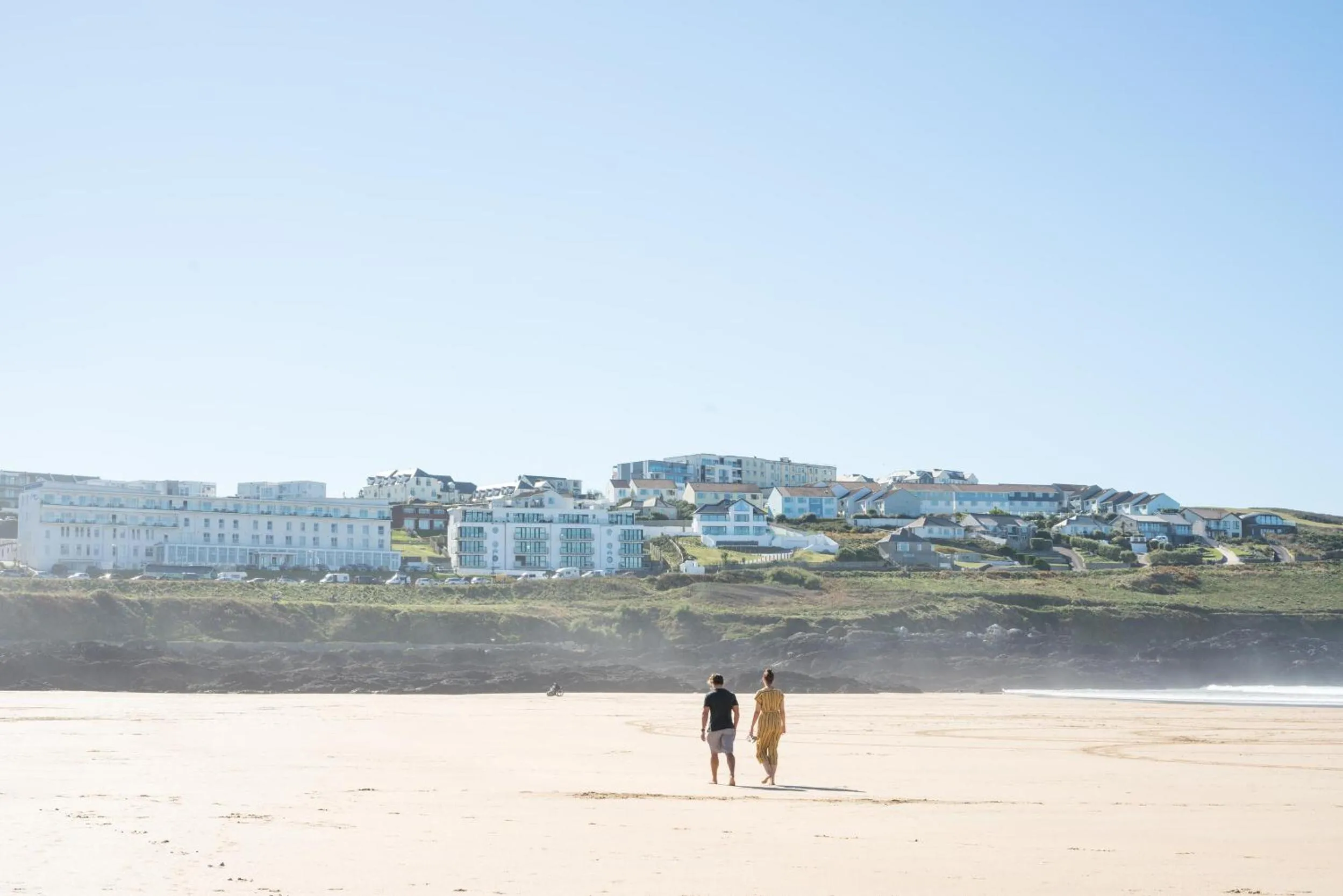Day in Fistral Beach Hotel and Spa - Adults Only