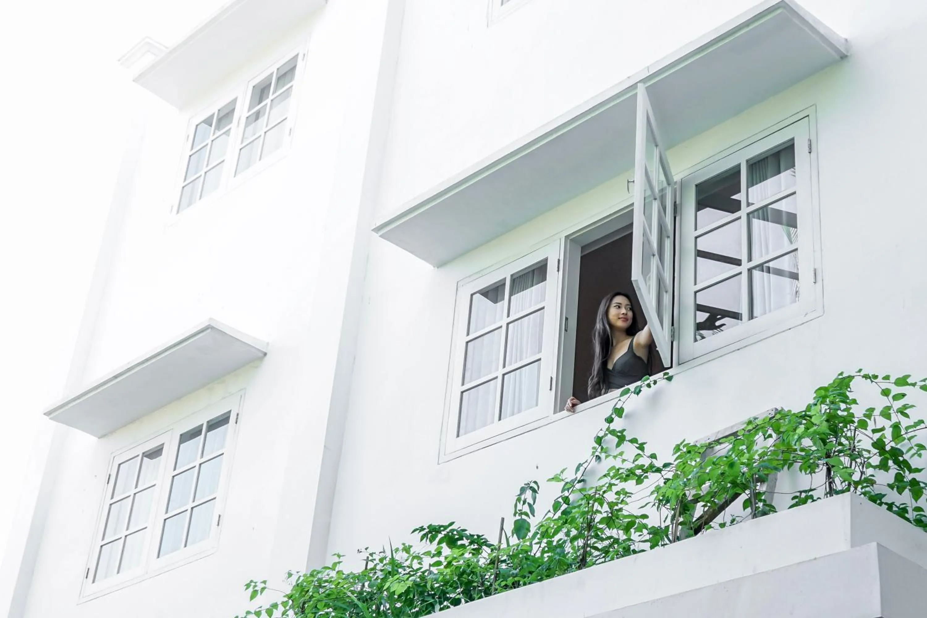 Property building in Umalas Suites