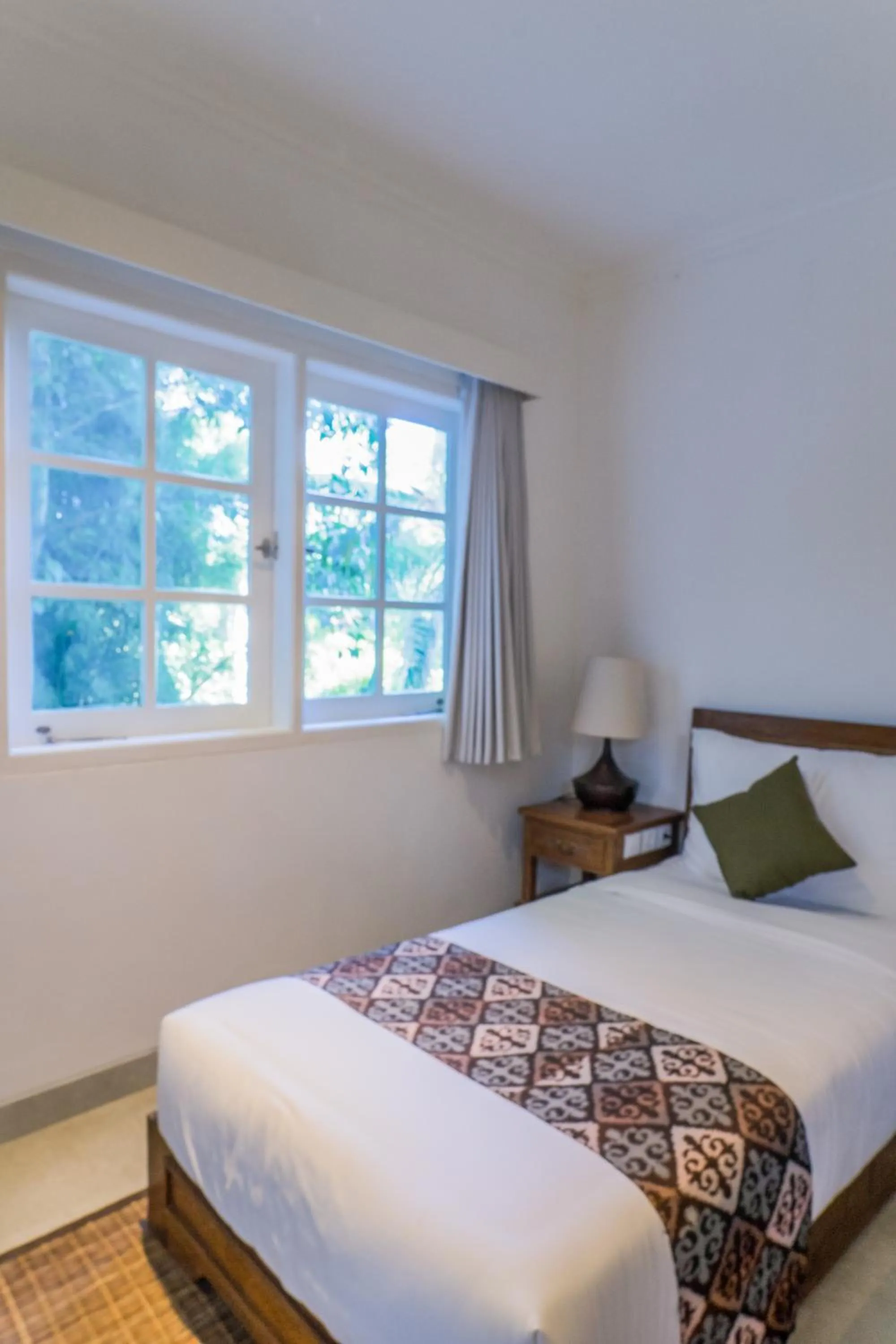 Bedroom, Bed in Umalas Suites