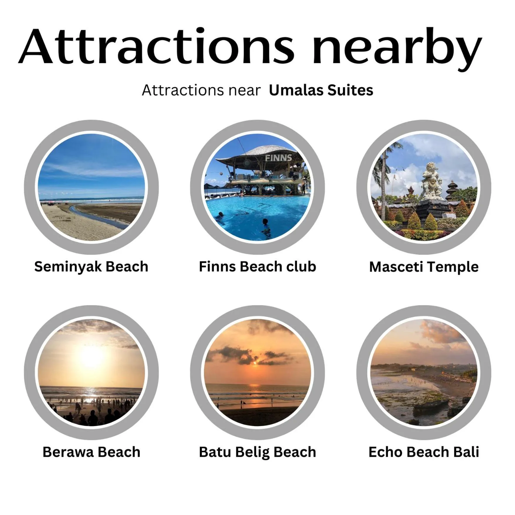 Activities in Umalas Suites