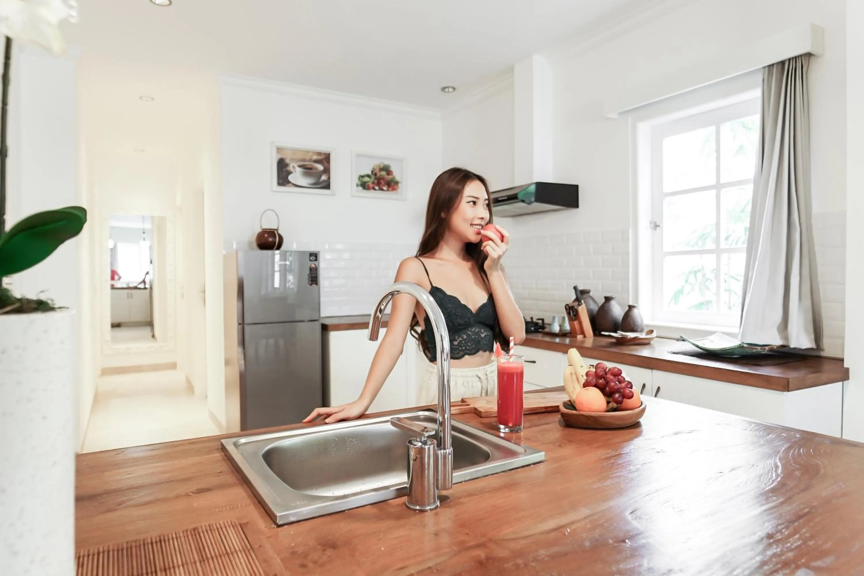 Day in Umalas Suites