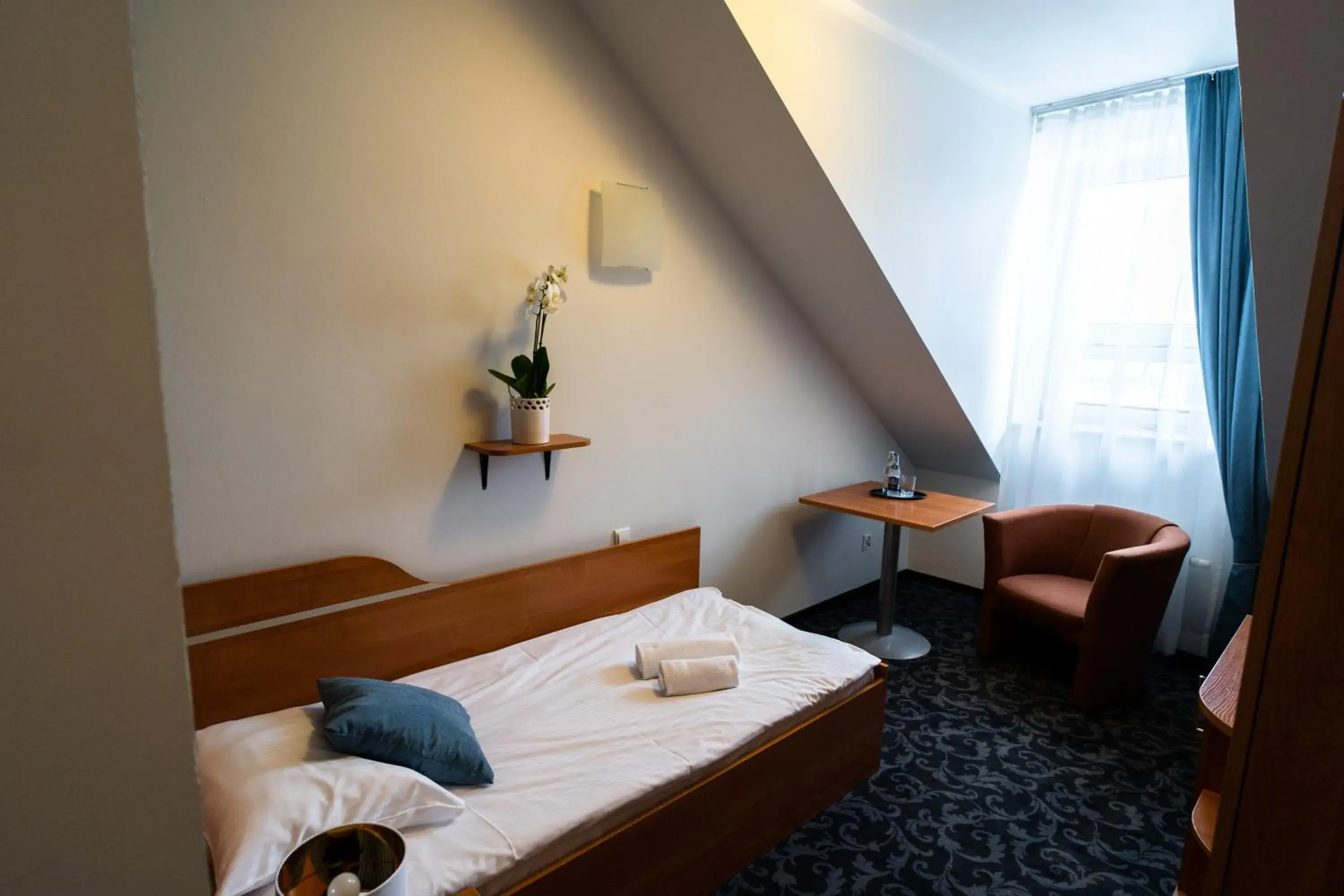 Single Room in Hotel SANVIT RESTAURACJA & SPA Single Room in Hotel SANVIT RESTAURACJA & SPA