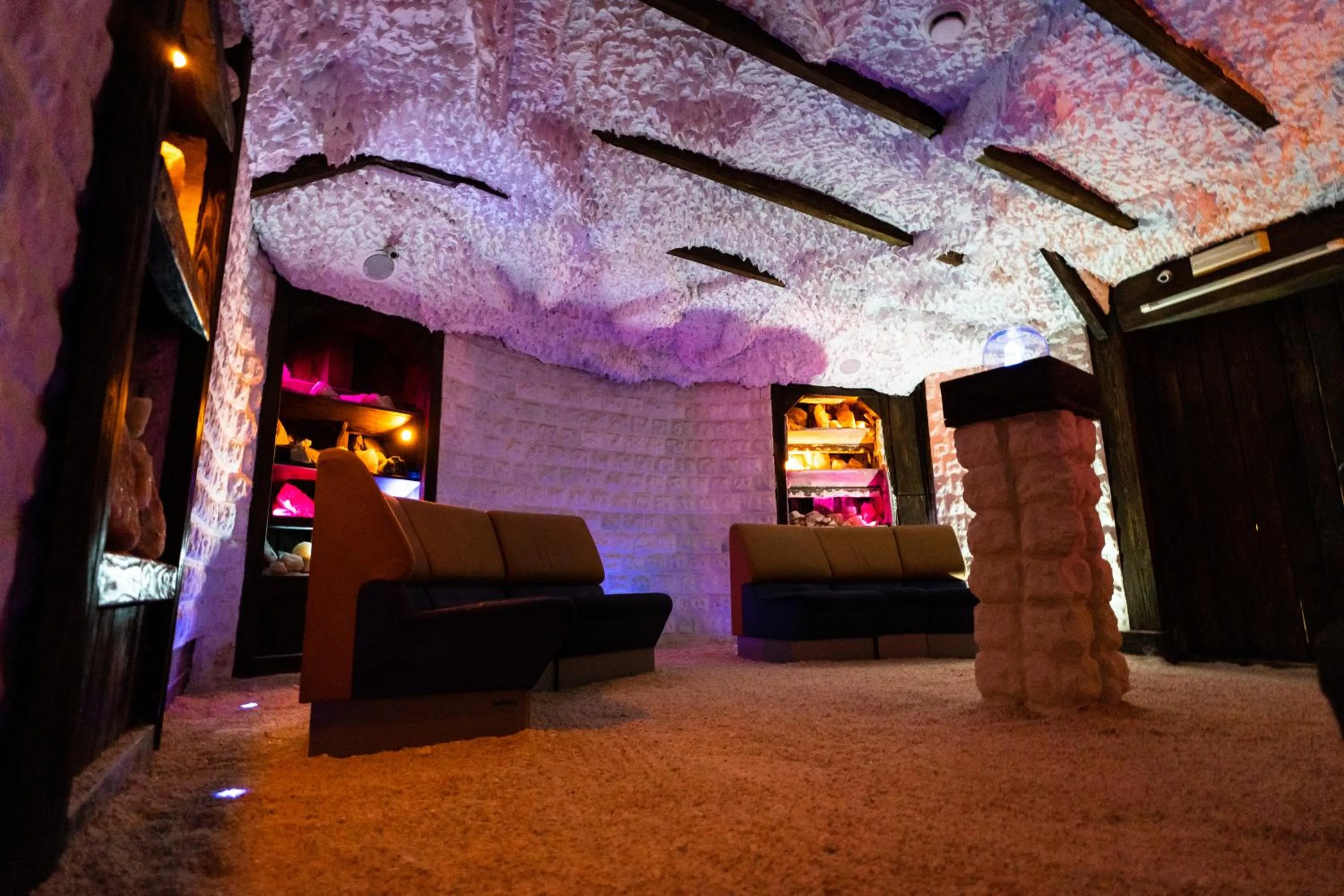 Area and facilities in Hotel SANVIT RESTAURACJA & SPA