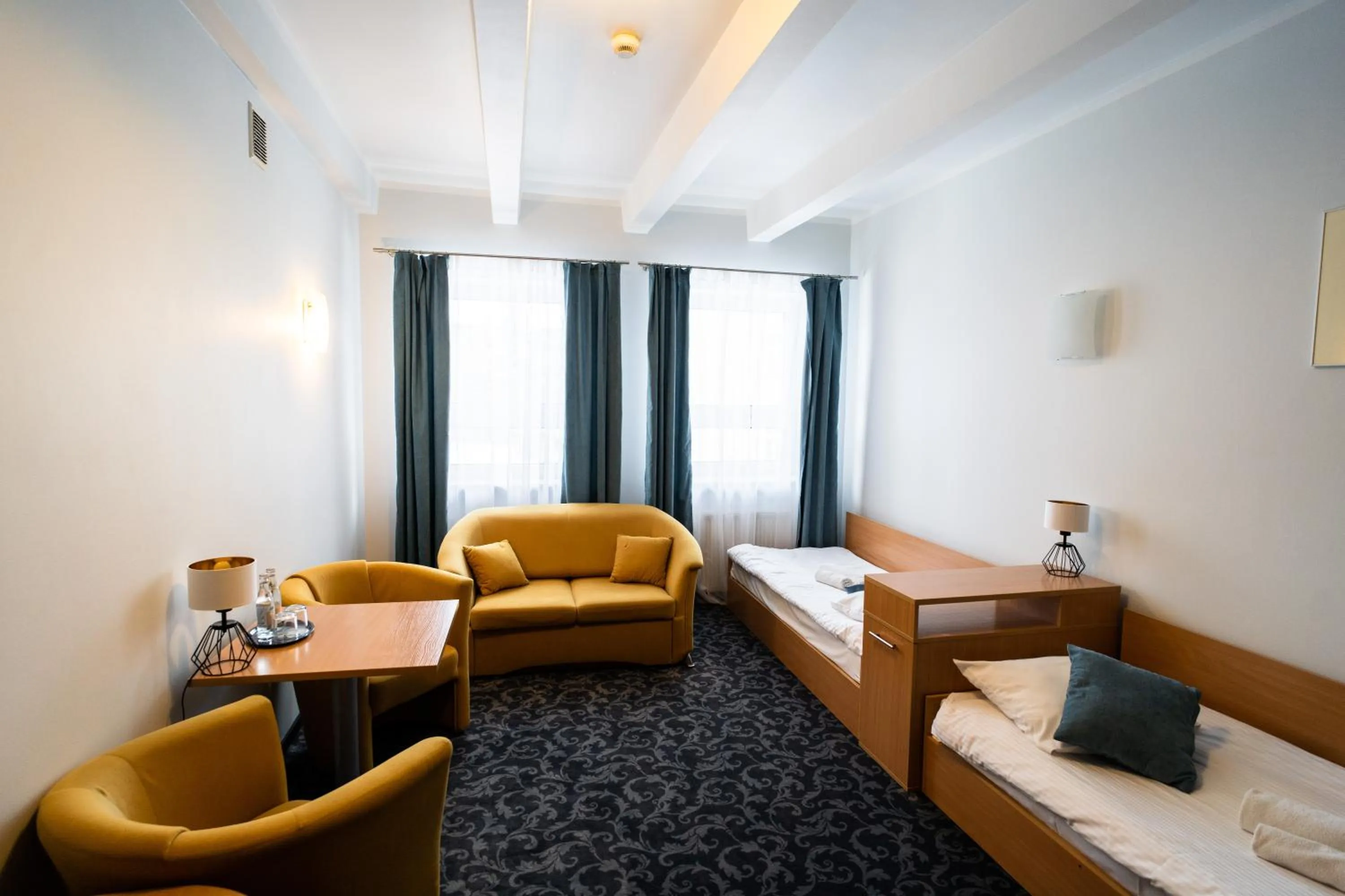 Photo of the whole room, Bed in Hotel SANVIT RESTAURACJA & SPA