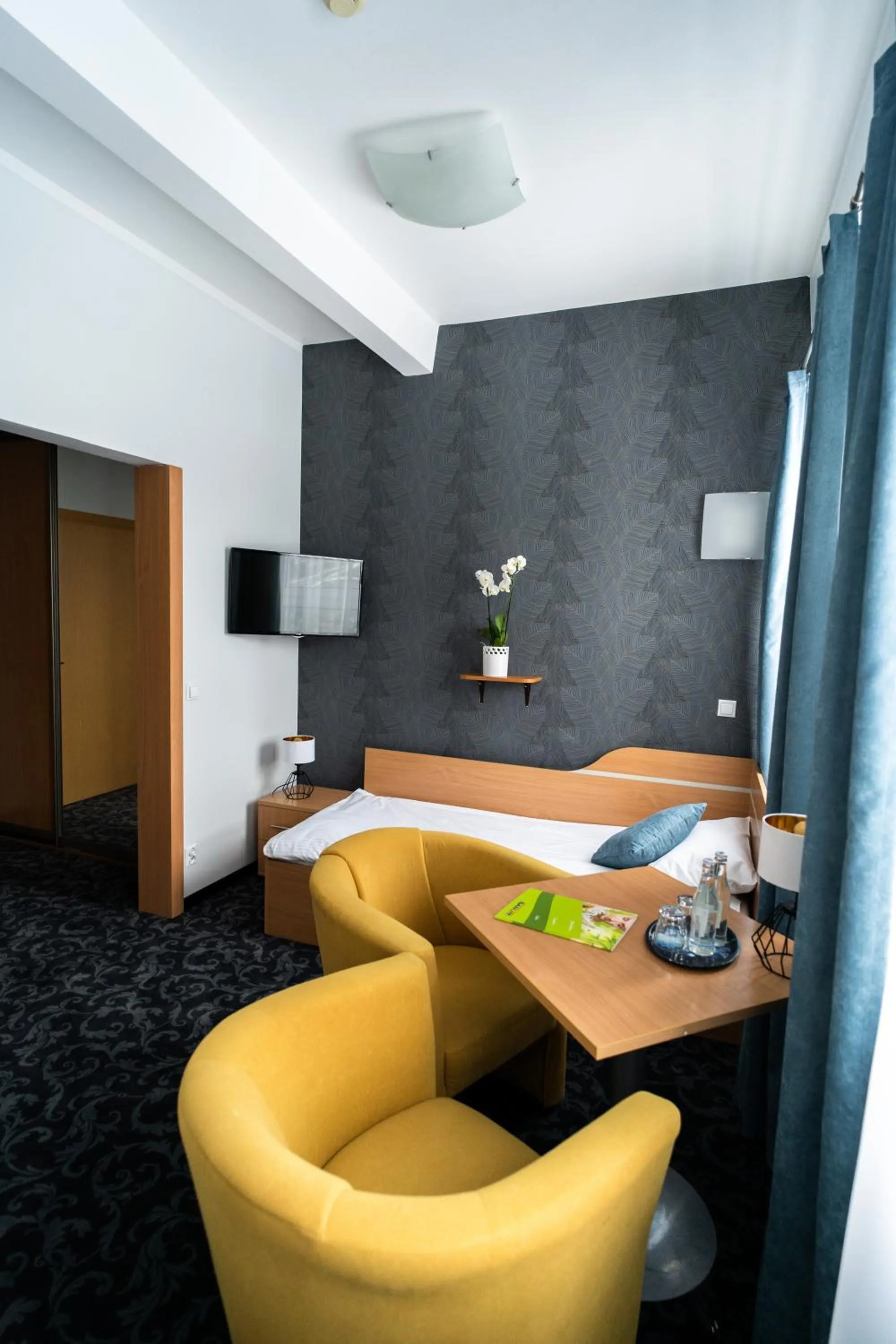 Bedroom, Seating Area in Hotel SANVIT RESTAURACJA & SPA