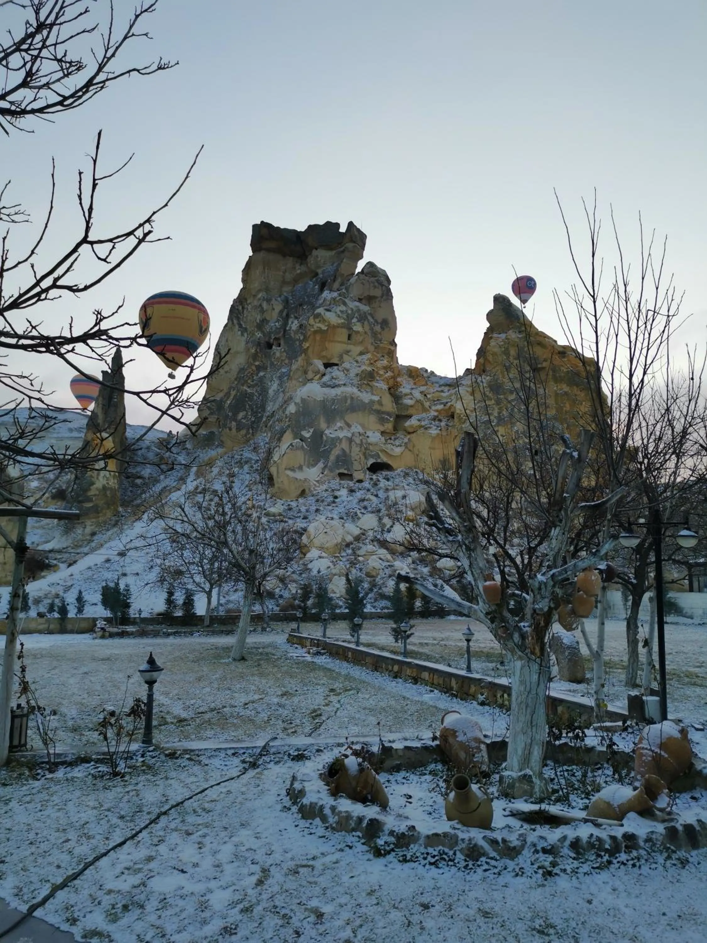 View (from property/room) in Garden Inn Cappadocia