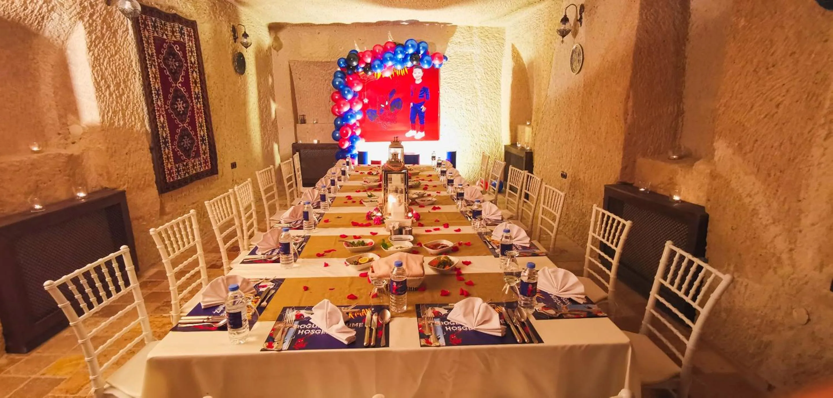 Banquet/Function facilities in Garden Inn Cappadocia