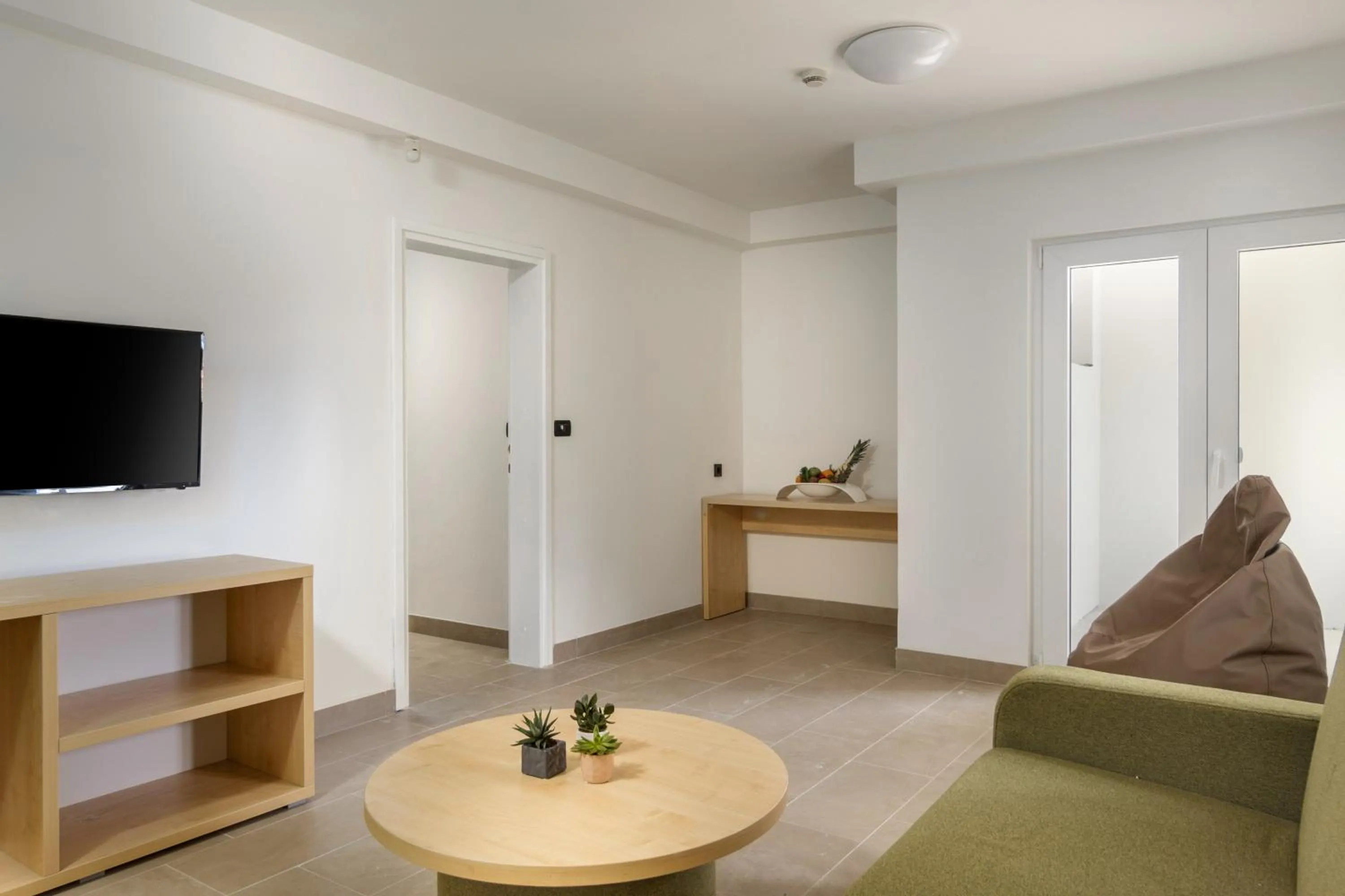 TV and multimedia in Hotel Delfin