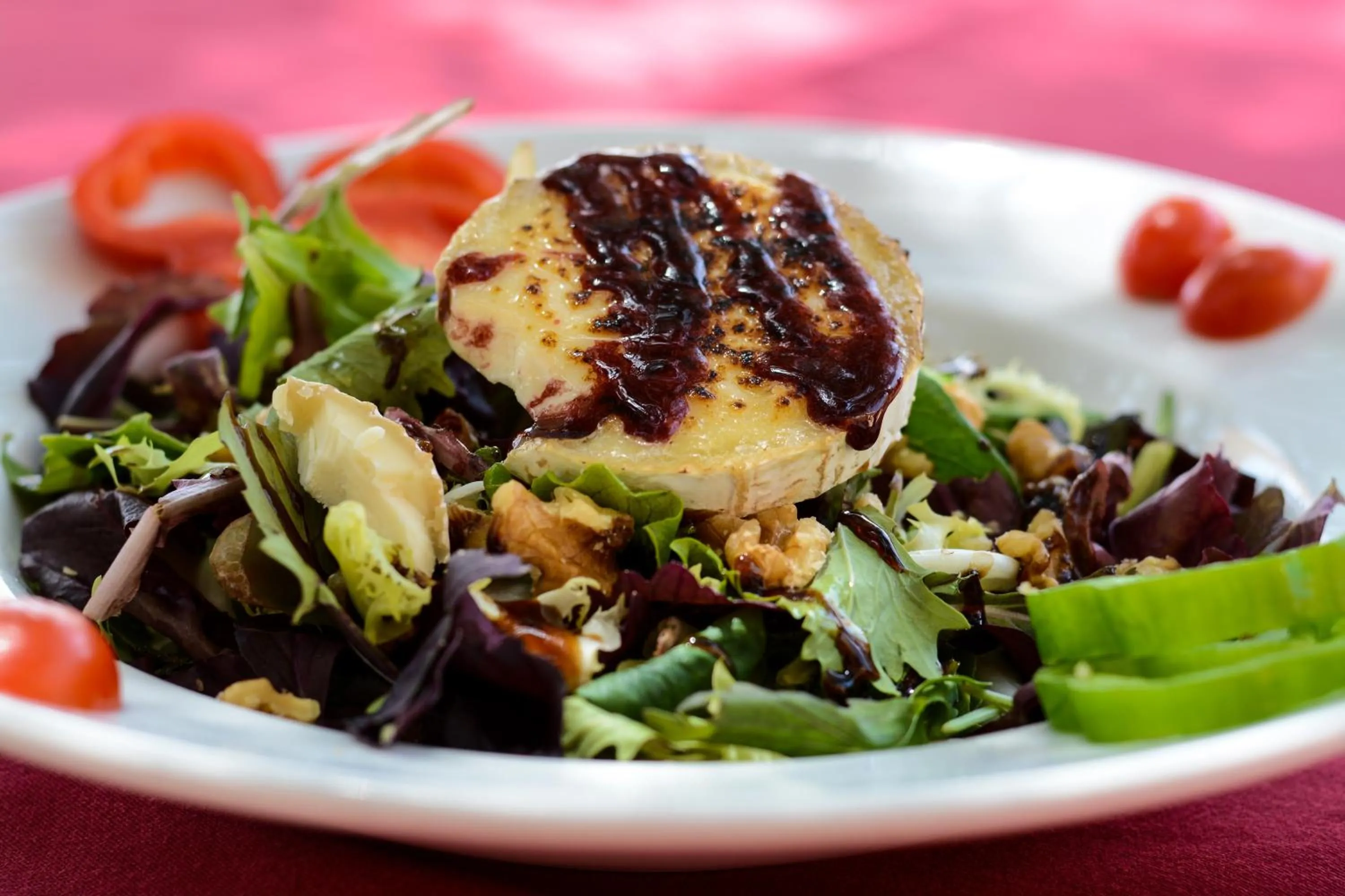 Food close-up in Finca Agroturismo Son Menut