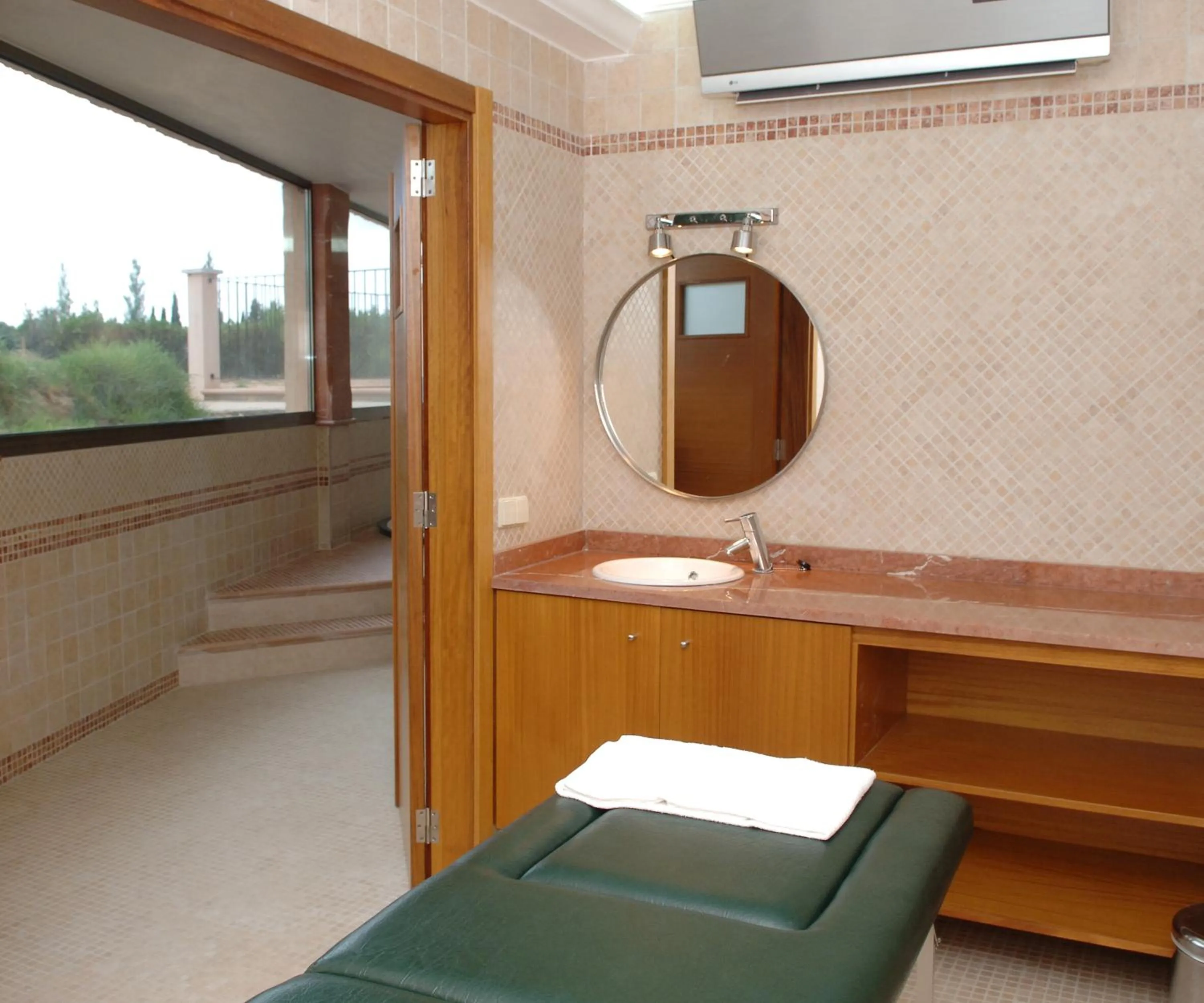 Spa and wellness centre/facilities in Finca Agroturismo Son Menut