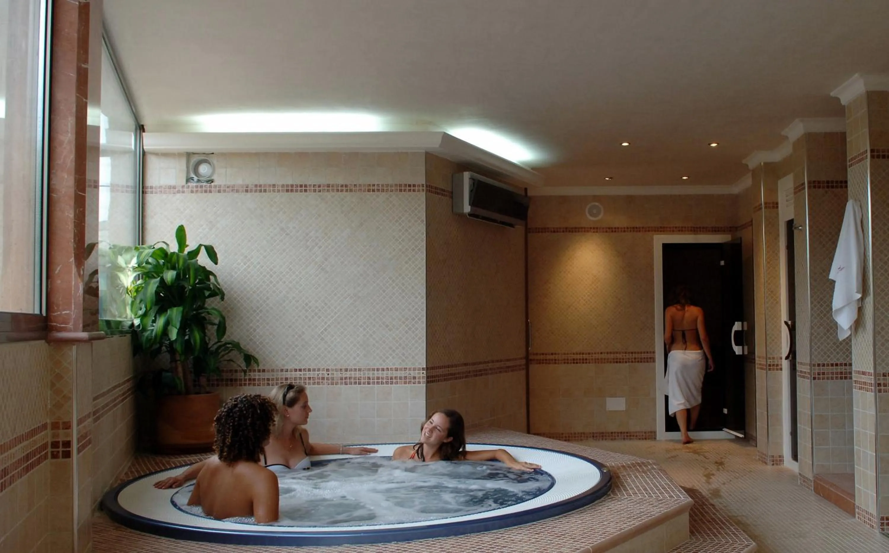 Spa and wellness centre/facilities in Finca Agroturismo Son Menut