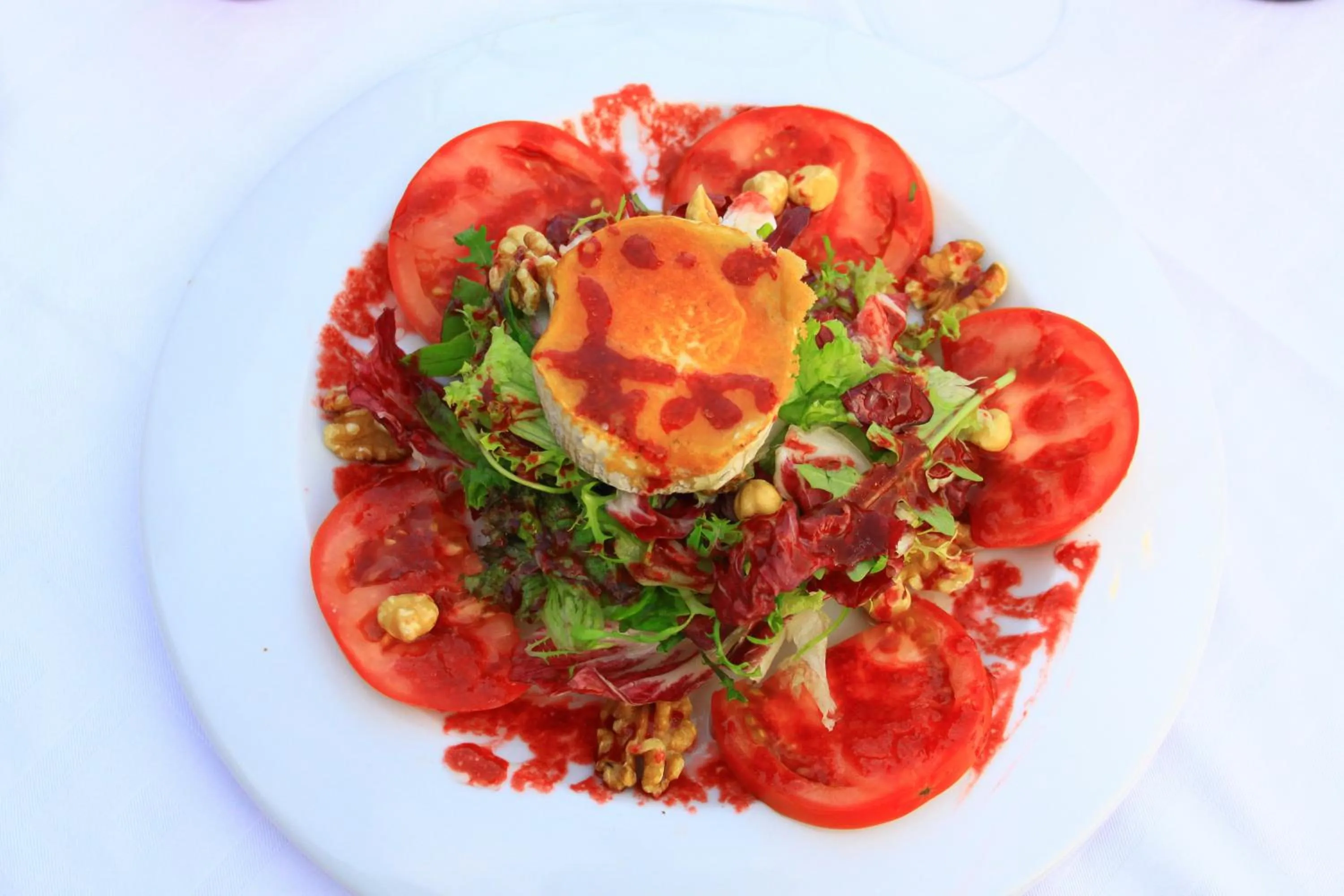 Food close-up in Finca Agroturismo Son Menut