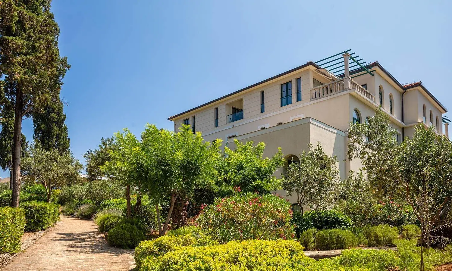 Premium Double Room in Aminess Vival Velaris Resort Premium Double Room in Aminess Vival Velaris Resort