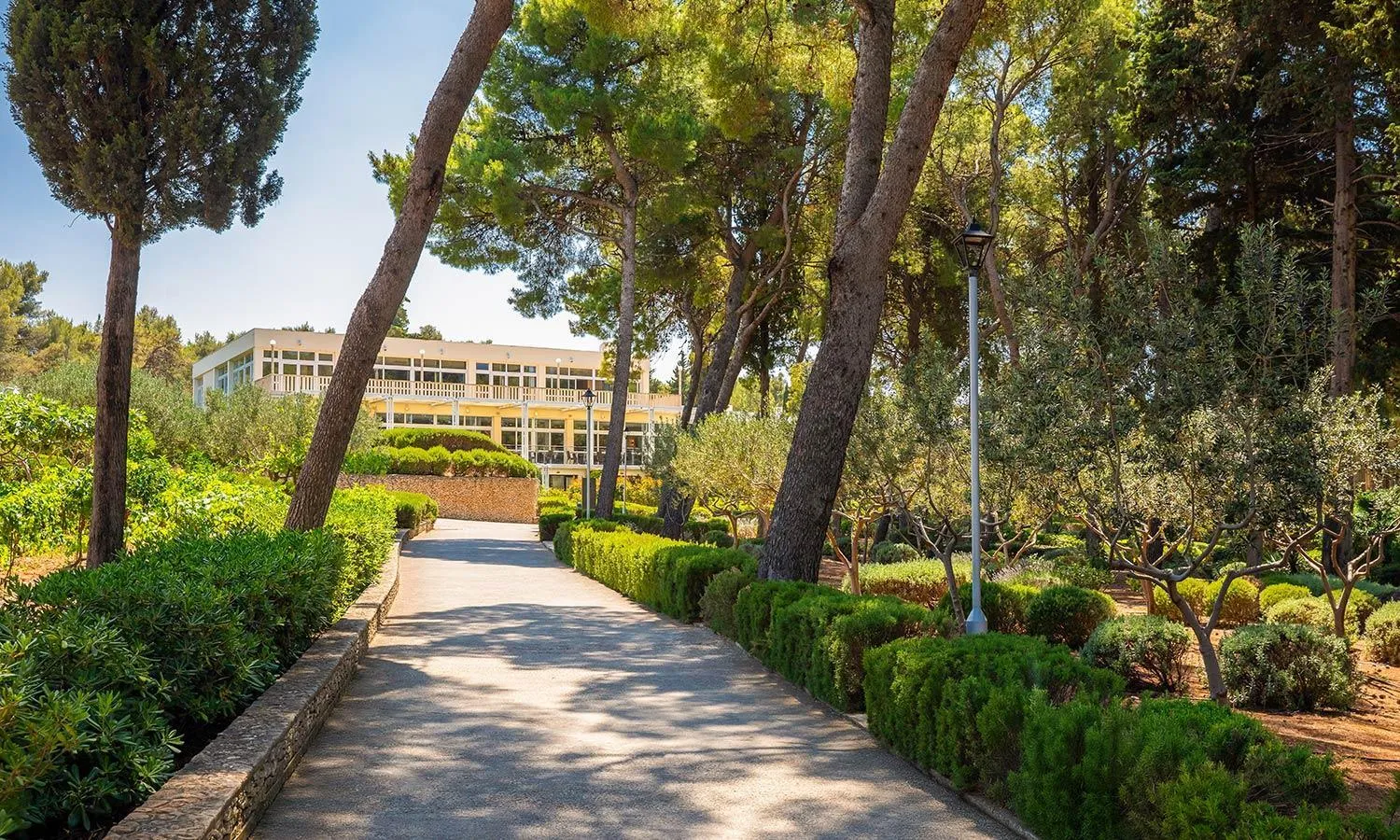 Restaurant/places to eat in Aminess Vival Velaris Resort